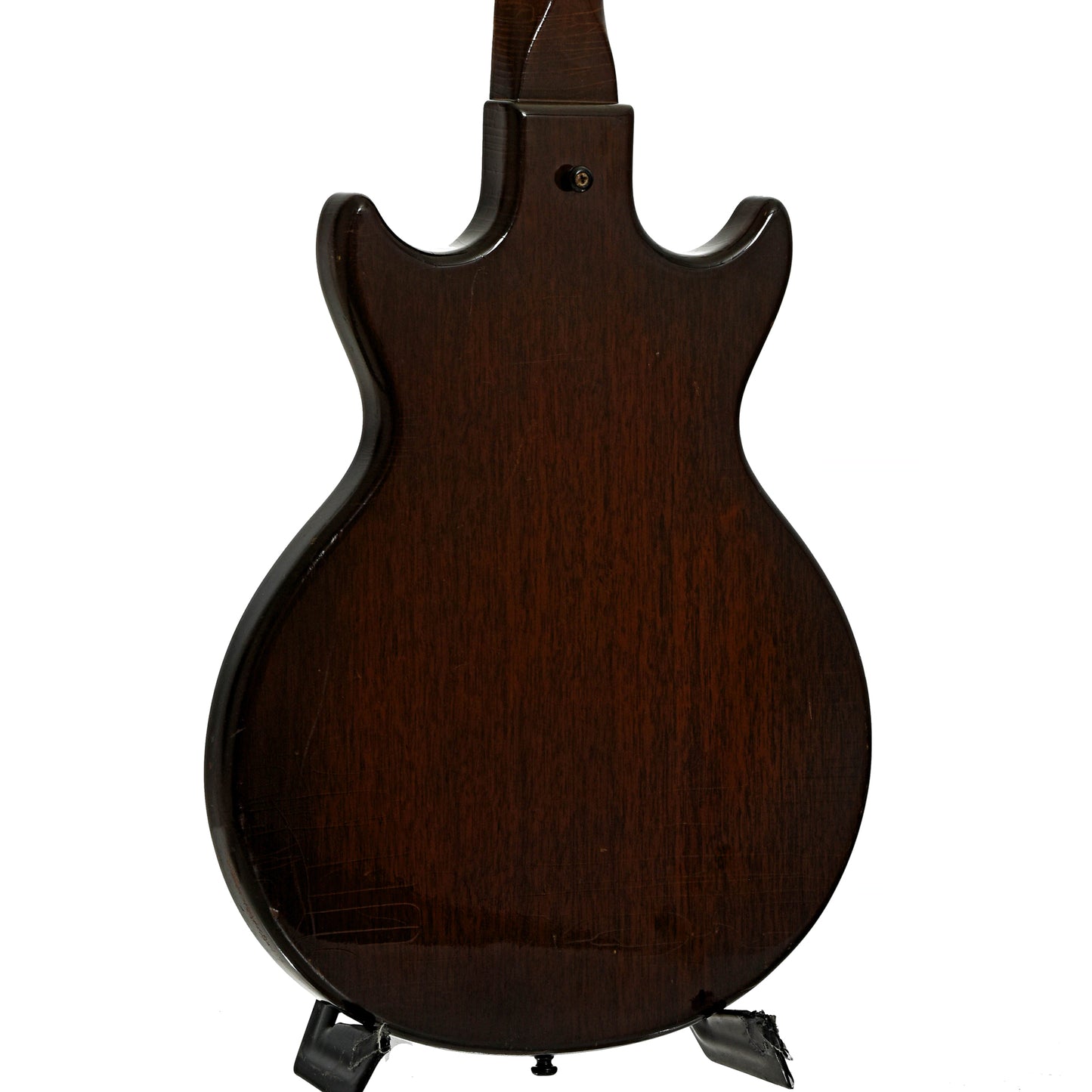 Back and side of Gibson Melody Maker Electric Guitar