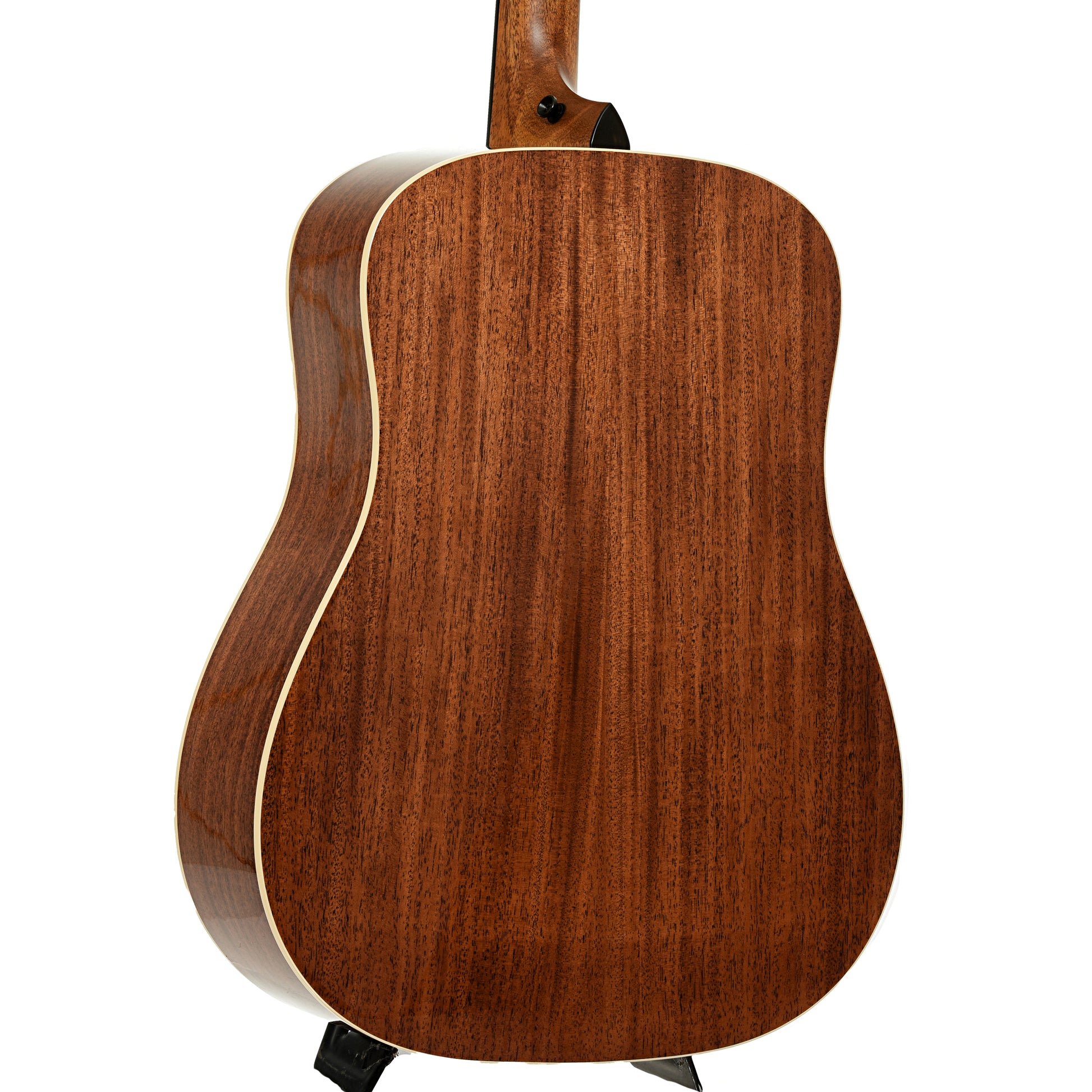 Back and side of Taylor Gold Label 510e Acoustic-Electric Guitar