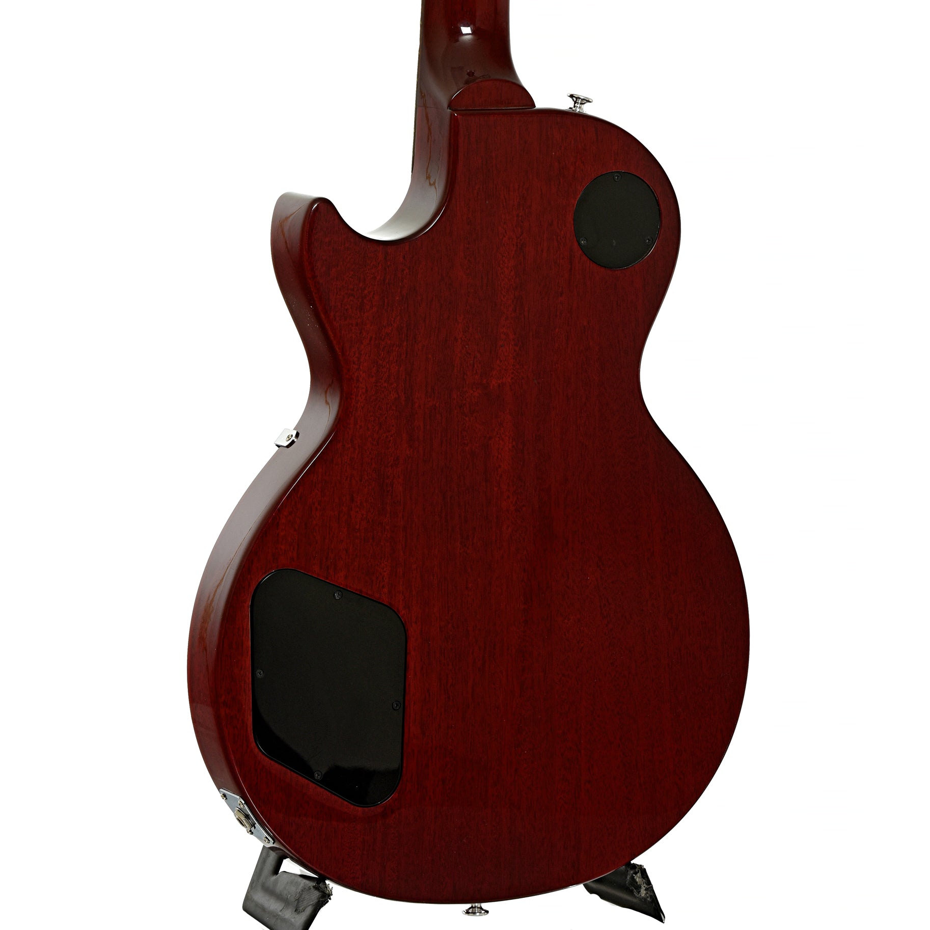 Back and side of Gibson Les Paul Studio Electric Guitar