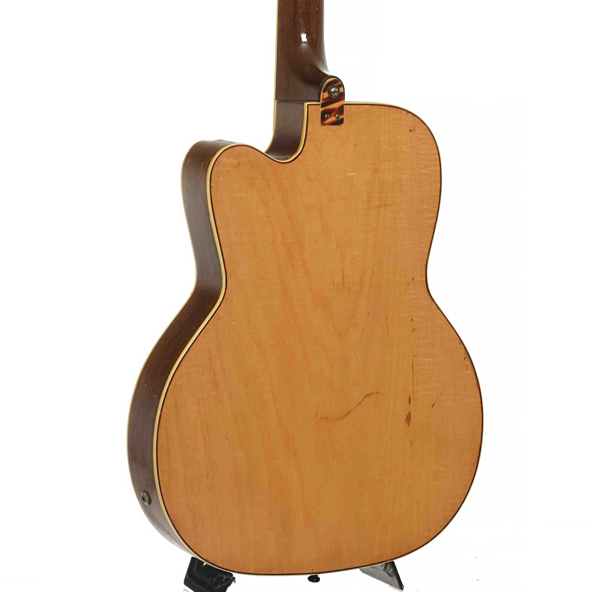 Kay K161 Thin Twin Hollowbody Electric Guitar (1950's)