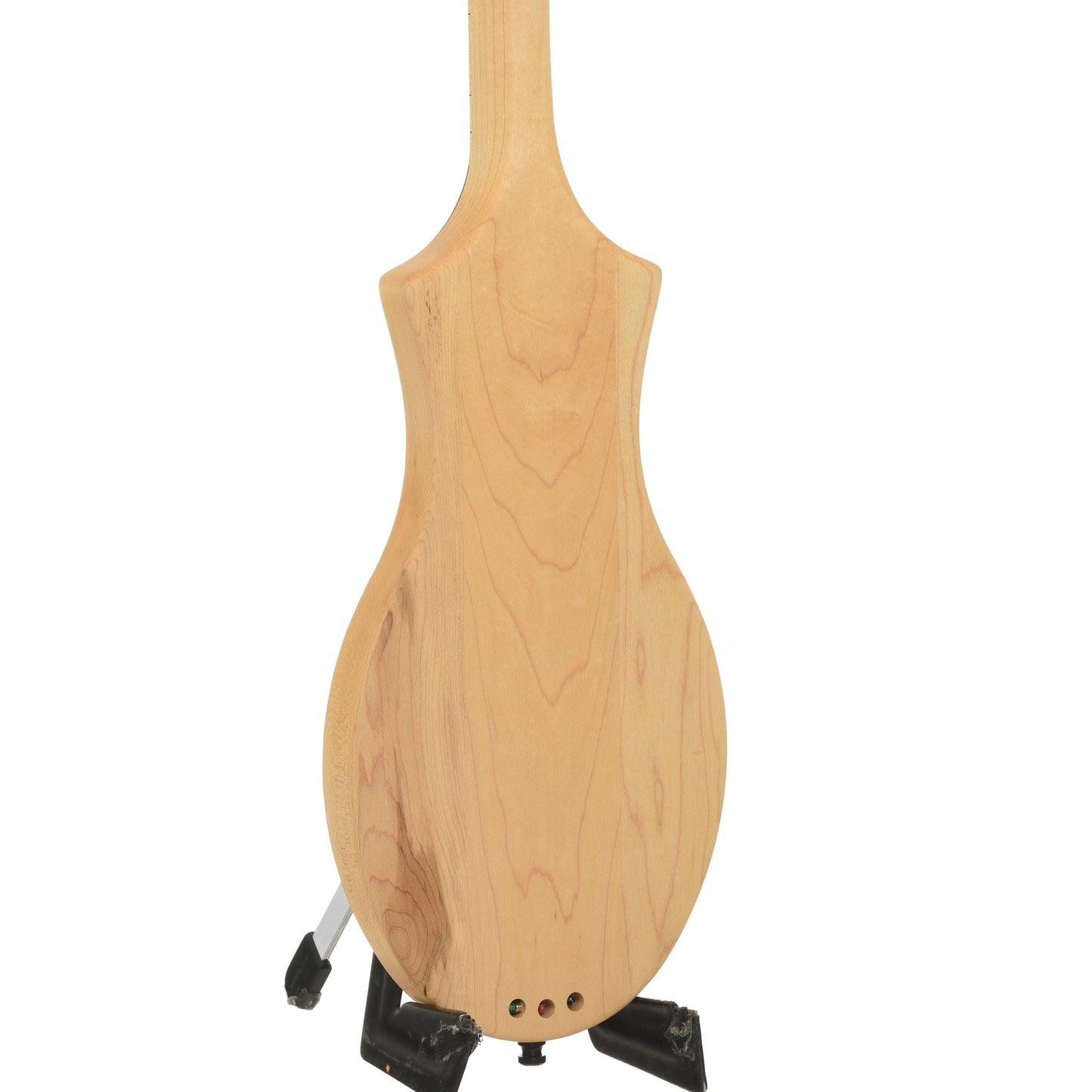 Back and side of Seagull M4 "Merlin G" 4-String Diatonic Acoustic Instrument 