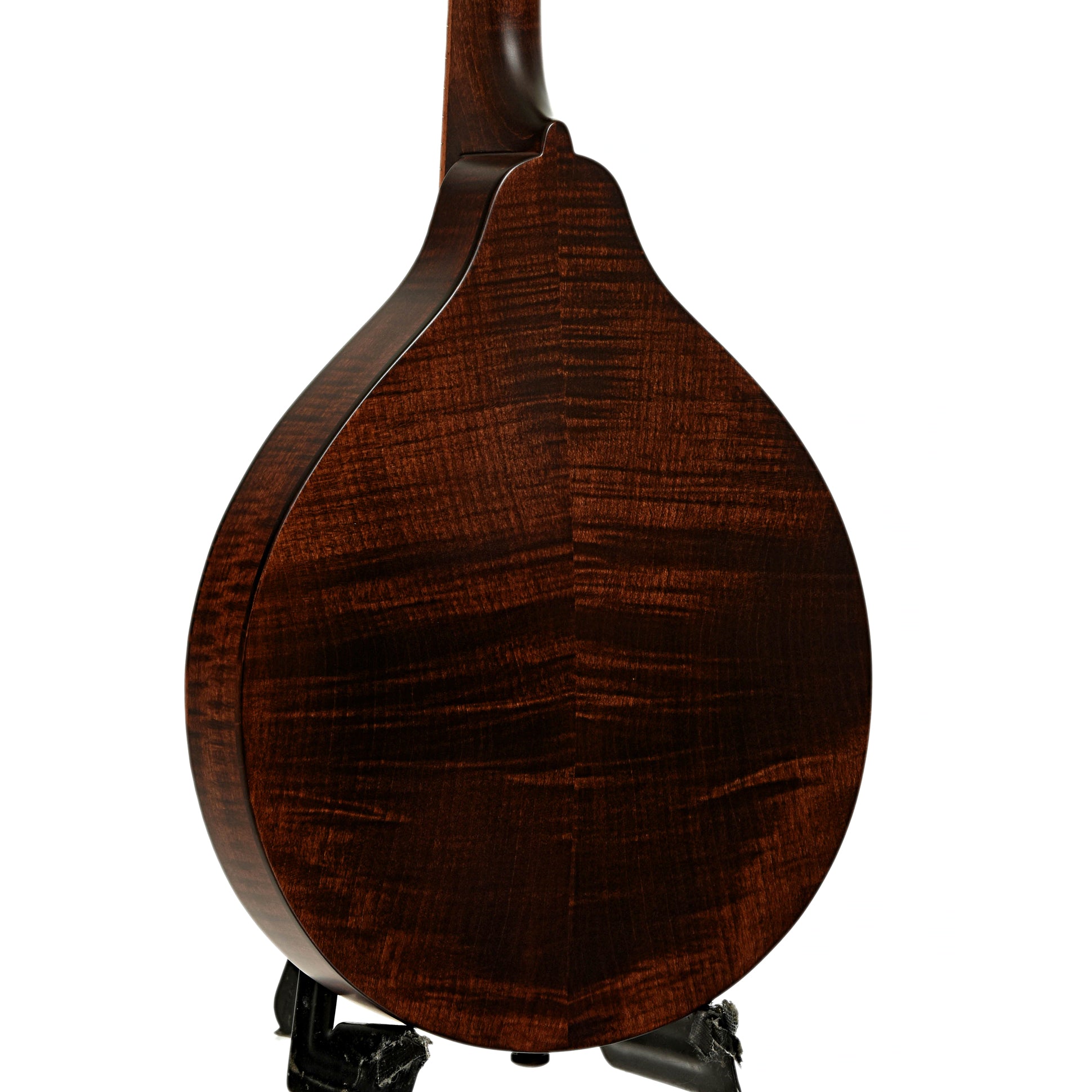 Back and side of Kentucky KM-226 Oval Hole A-Model Mandolin