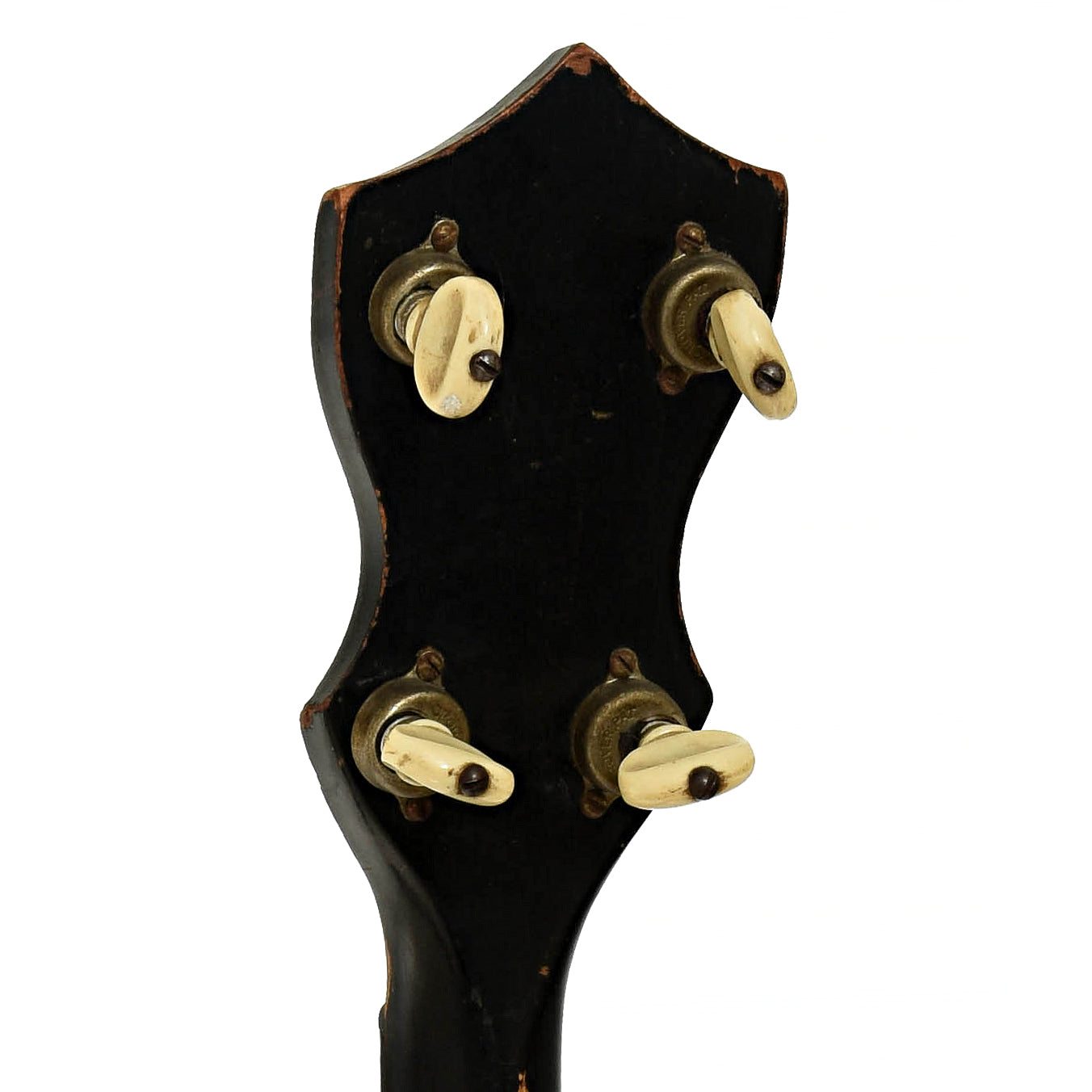 Tuners of Gibson TB-00 Tenor Banjo