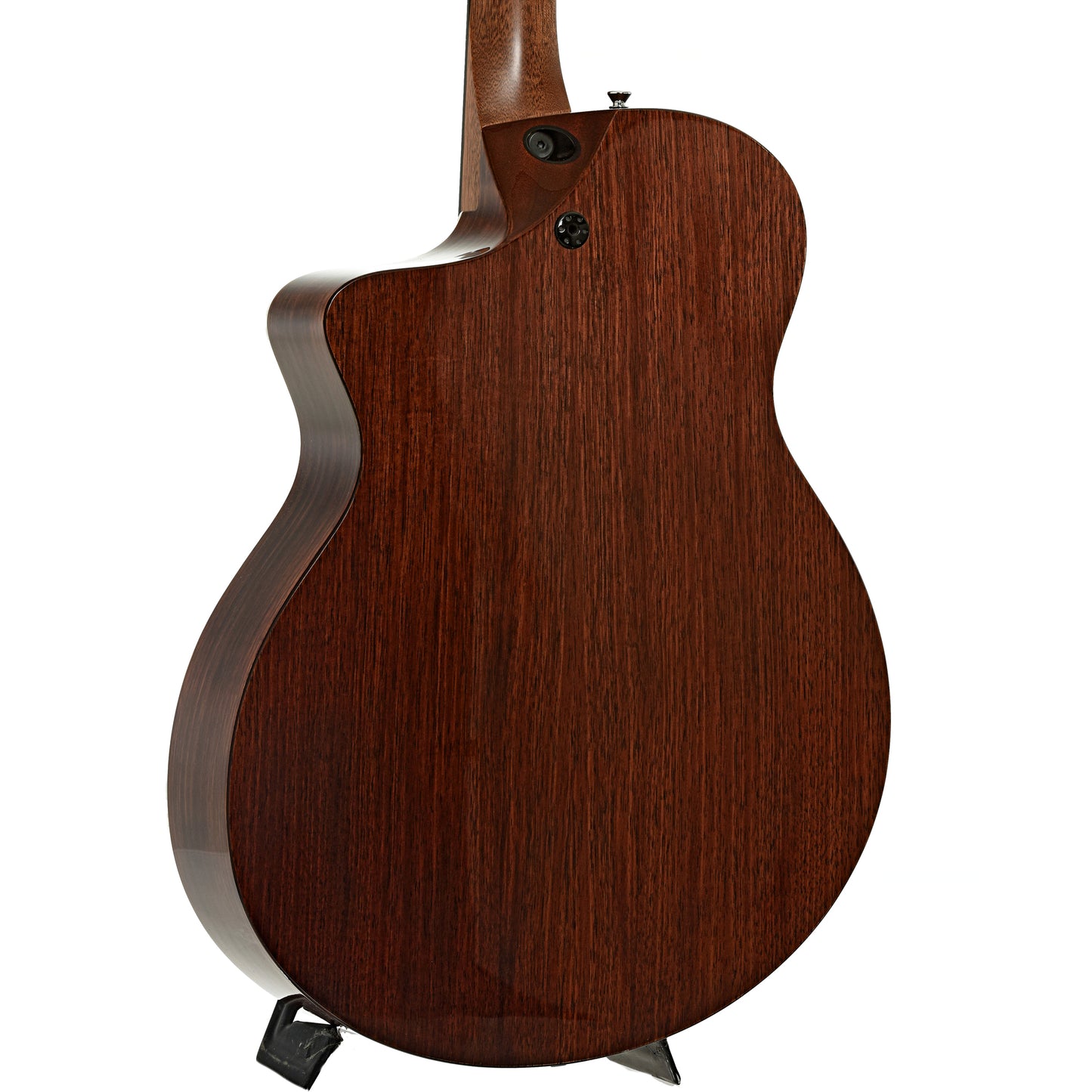 Back and side of Martin SC-13E Modern Sunburst Road Series Acoustic Guitar