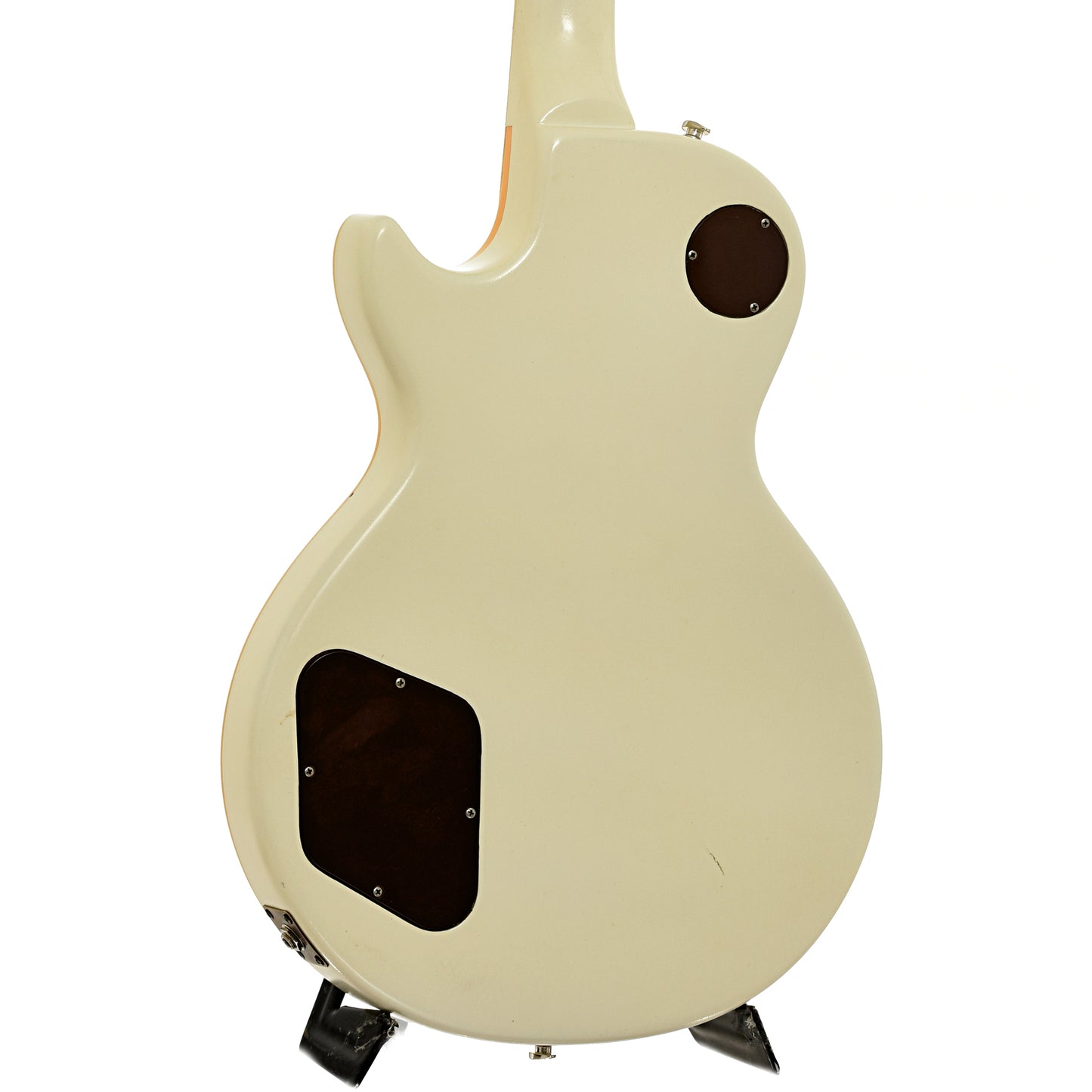 Back and side of Gibson Les Paul Deluxe Electric Guitar 