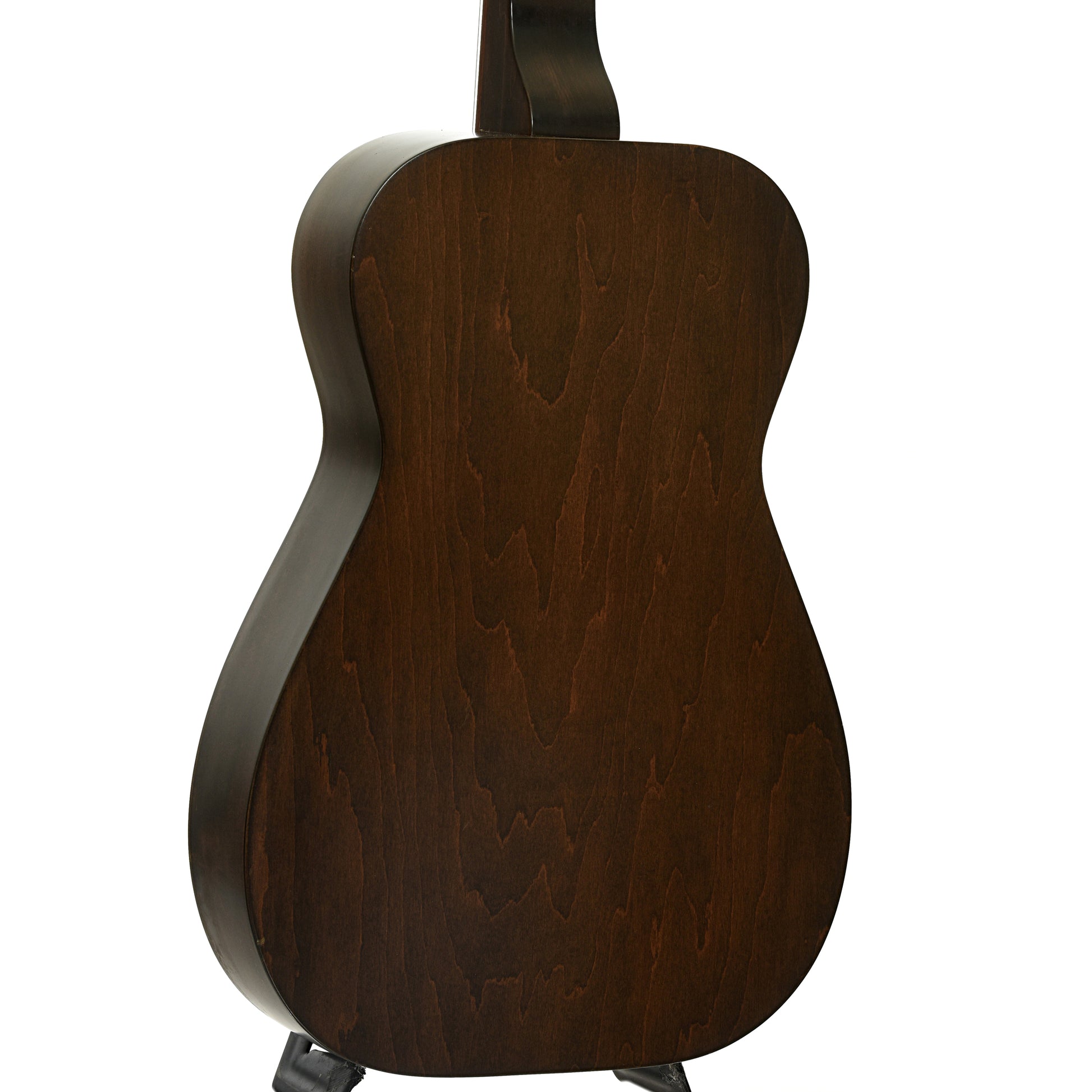 Back and side of Dobro F-60 DS Squareneck Resonator Guitar 