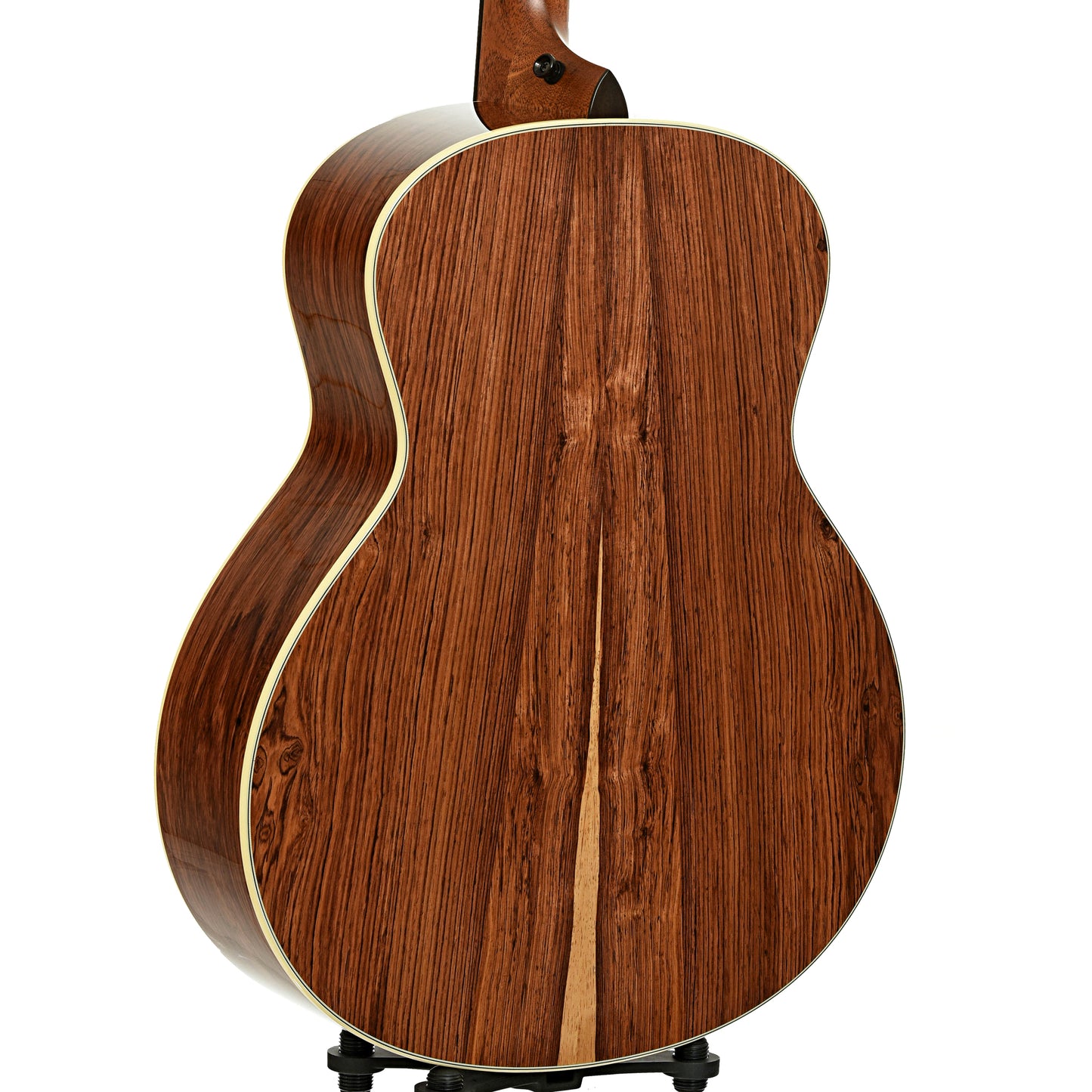 Back and side of Taylor Gold Label 814e Acoustic Guitar