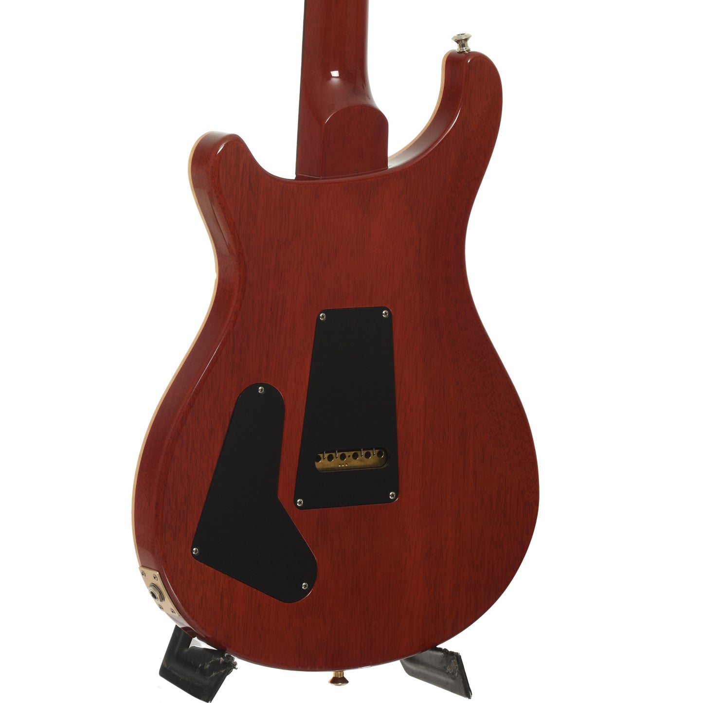 Back and side of PRS Semi-Hollow McCarty Special Electric Guitar