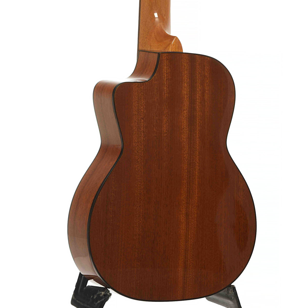 Ohana TK-60CG Tenor Ukulele, Body Back