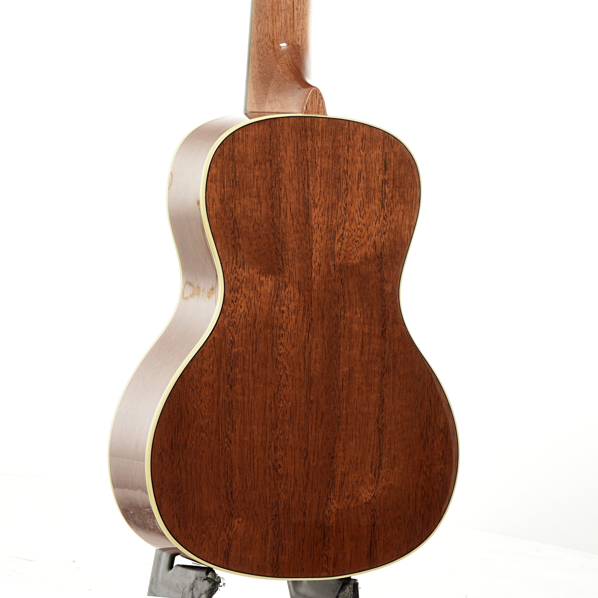 Back and side of Kala  ULTP-SSMHG-C Concert Ukulele 