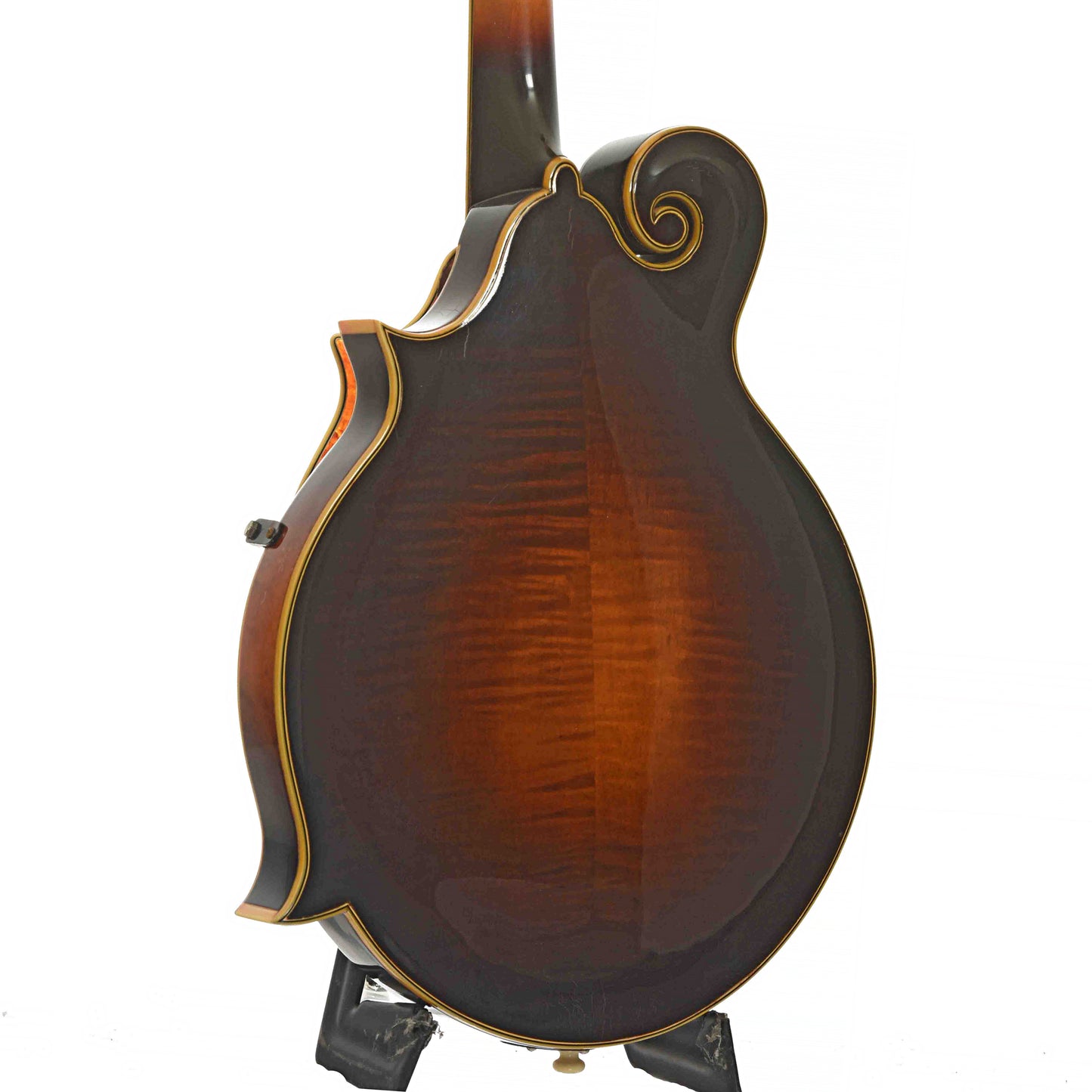 Back and side of Gibson F-5 Master Model