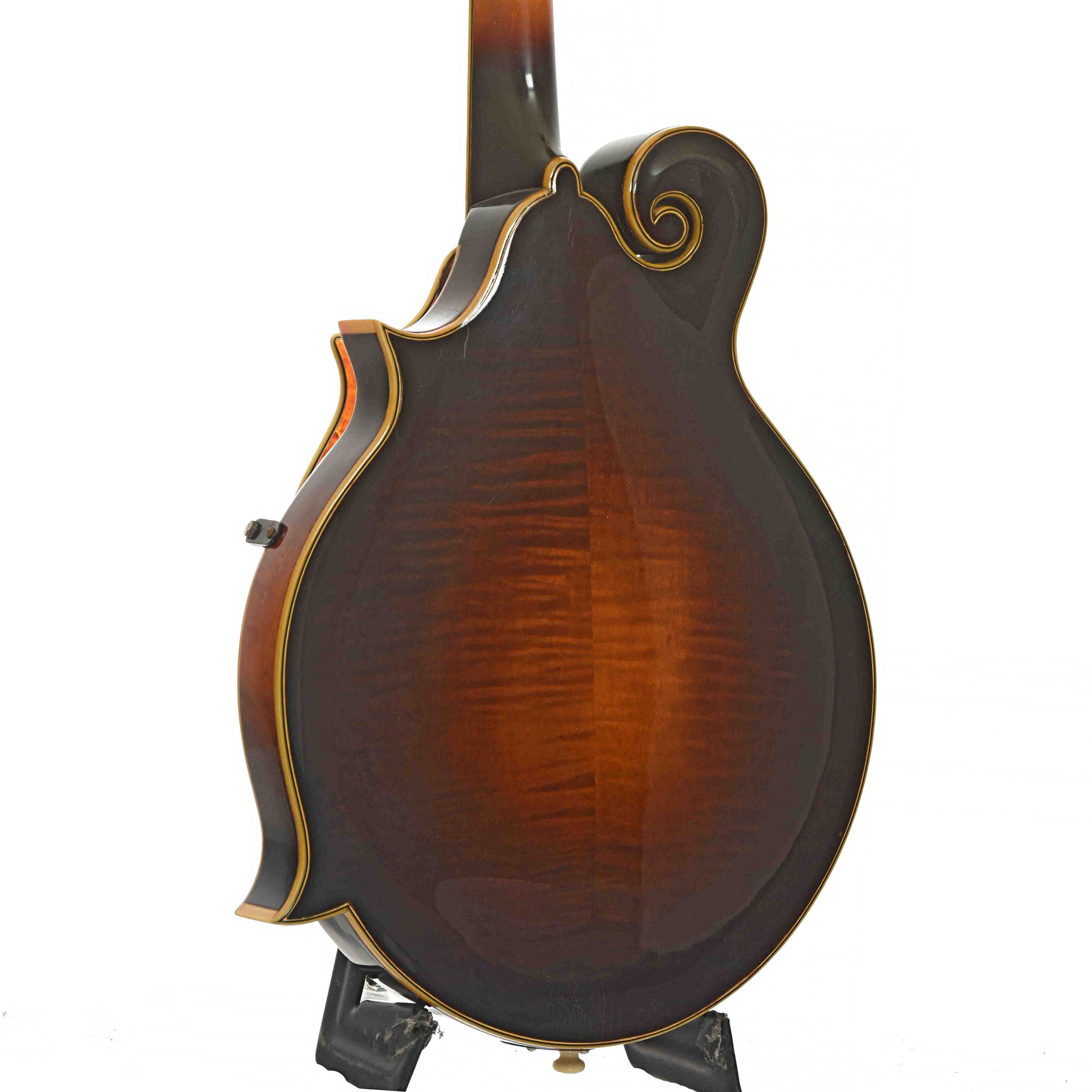 Back and side of Gibson F-5 Master Model
