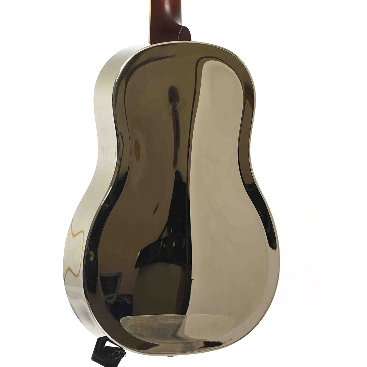Back and side of Style 1 Tricone Resonator