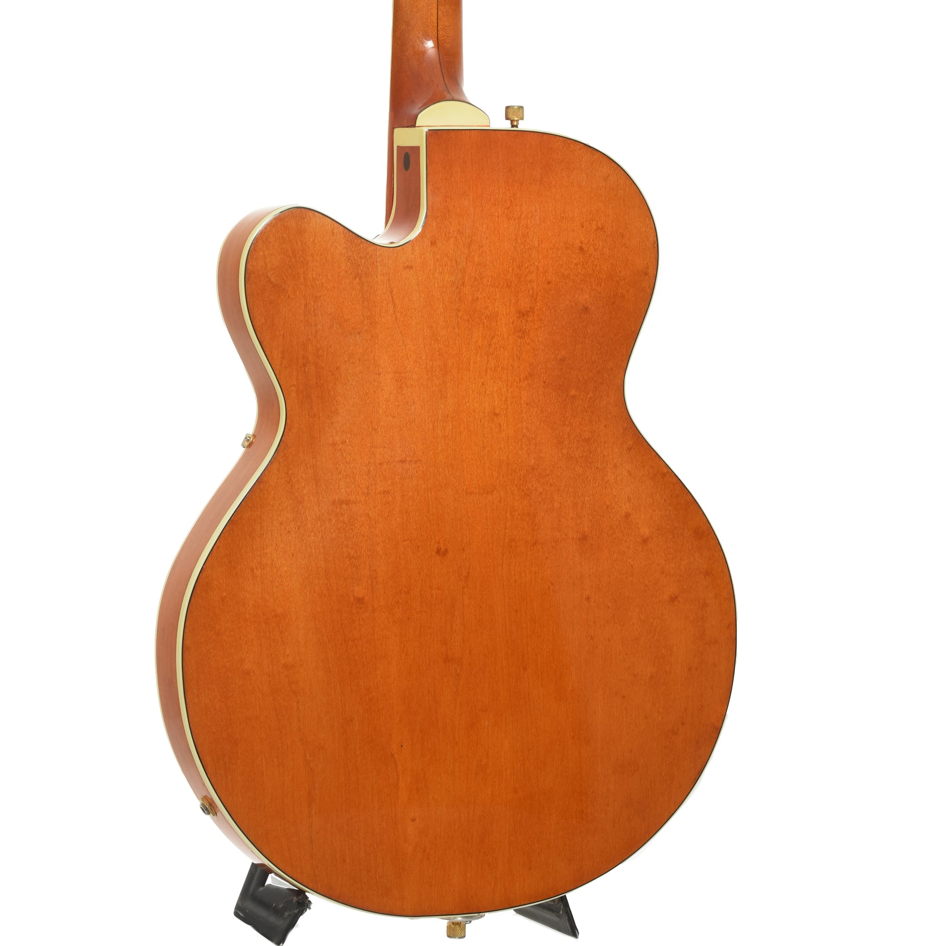 Back and side of Gretsch 6120 Chet Atkins Hollowbody Elctric Guitar 