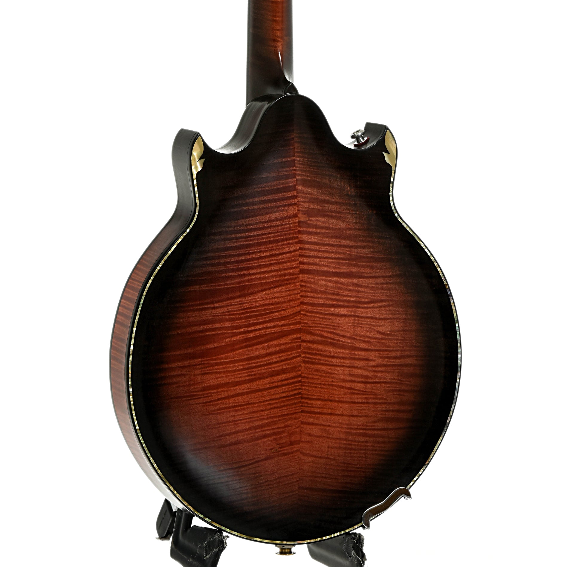 Back and side of Phoenix Ultra Mandolin 