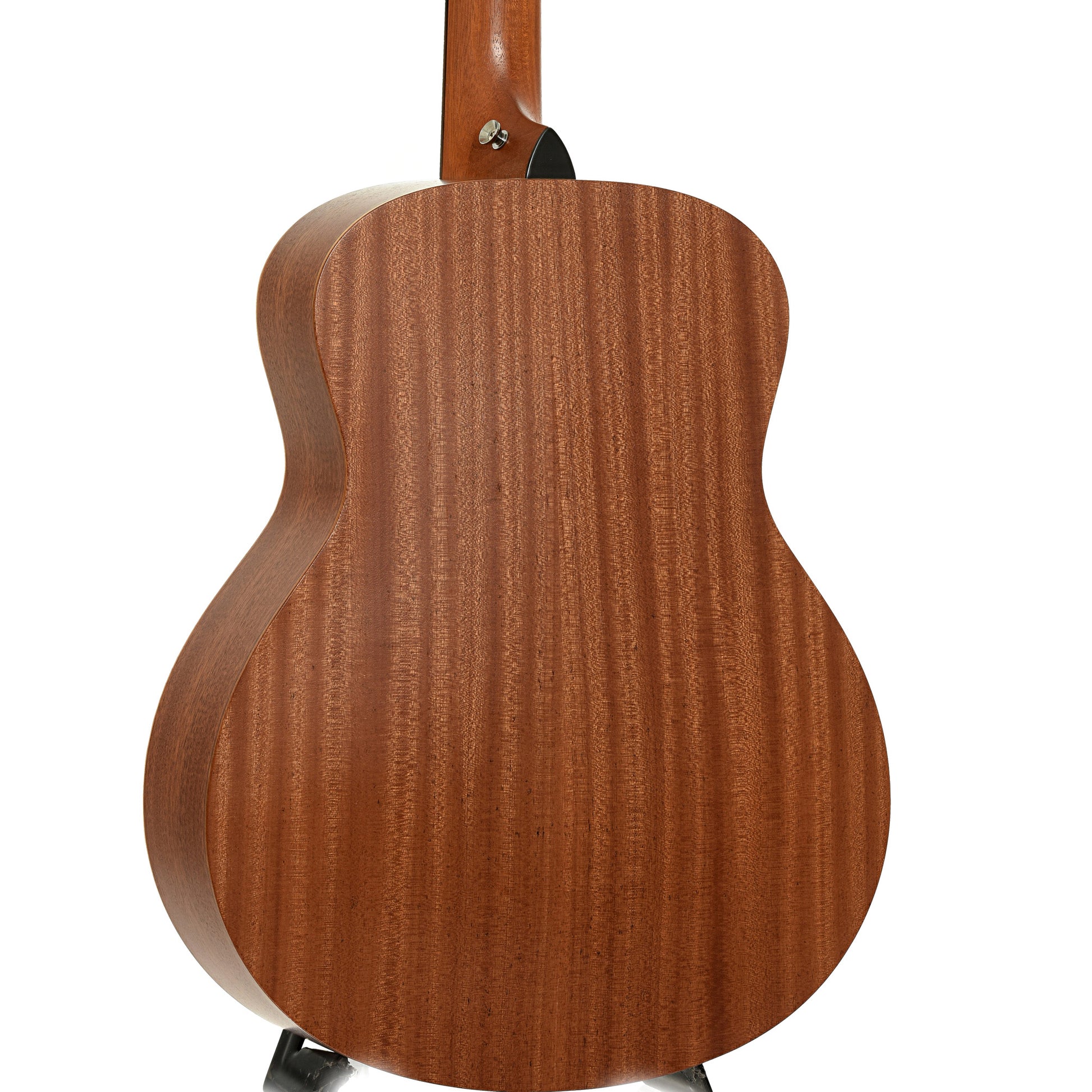 Back and side of Taylor GS Mini Acoustic-Electric Bass 
