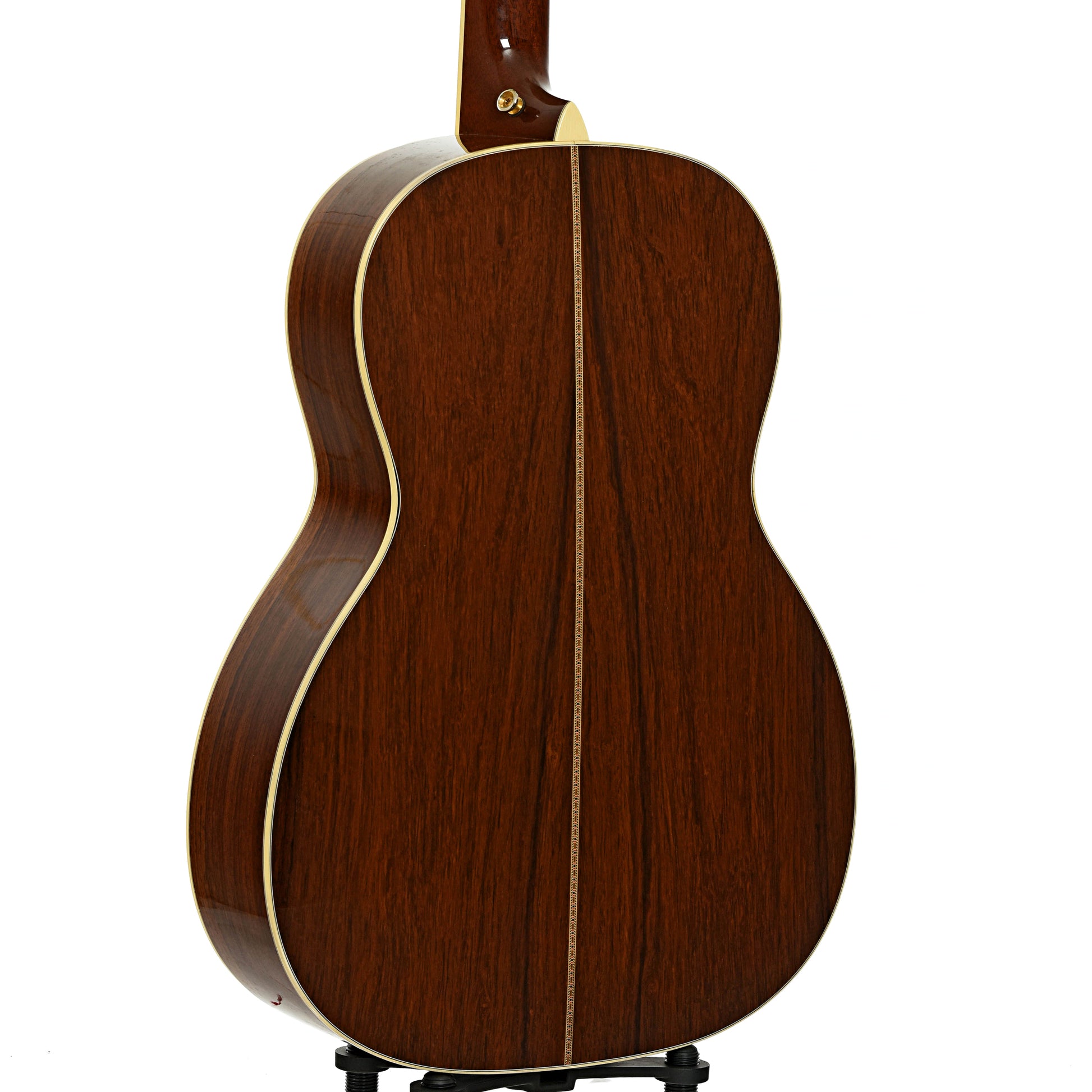 Back and side of Martin 000-42 Custom Shop 12-Fret Madagascar Acoustic Guitar 