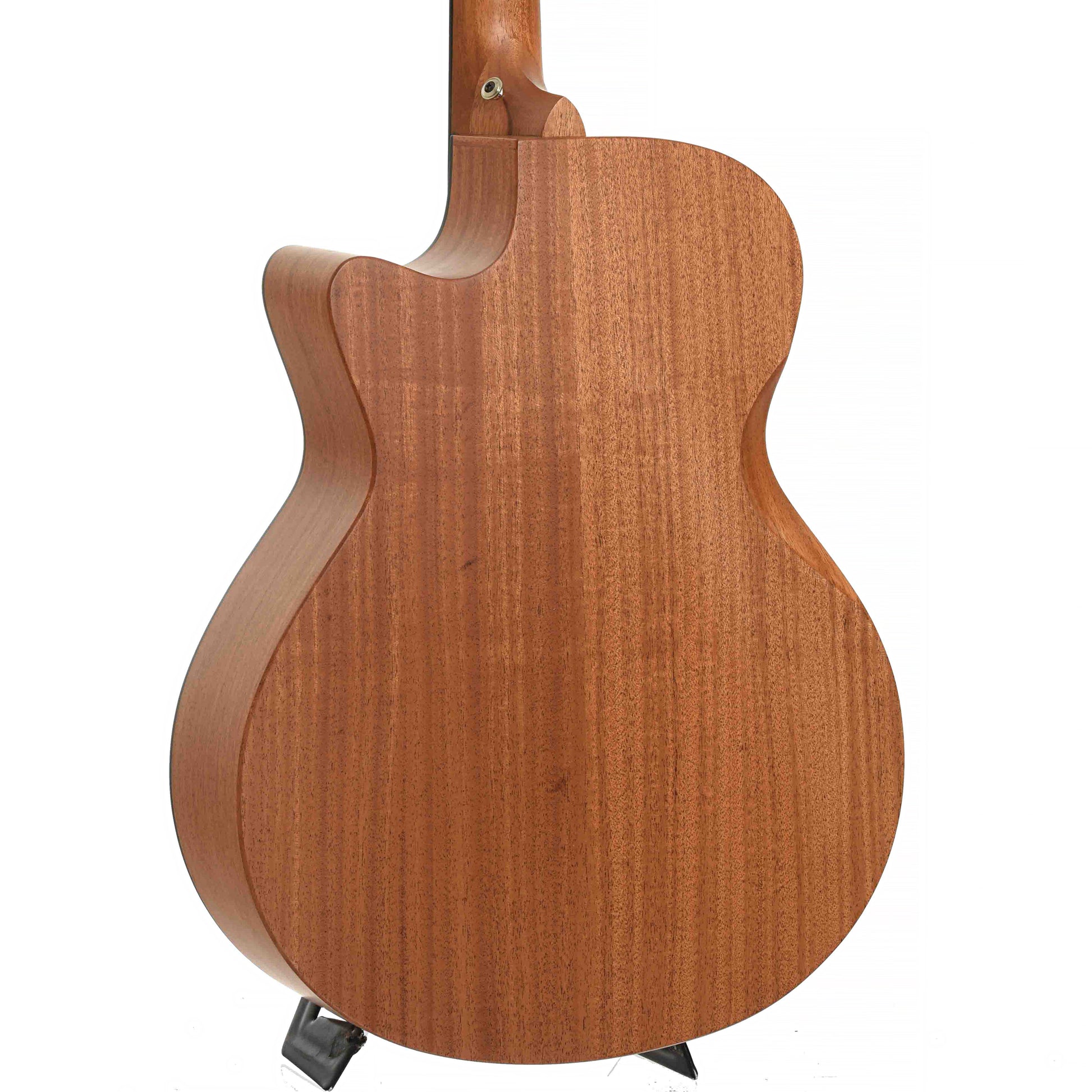 Back and side of Furch Violet Deluxe GC-SM