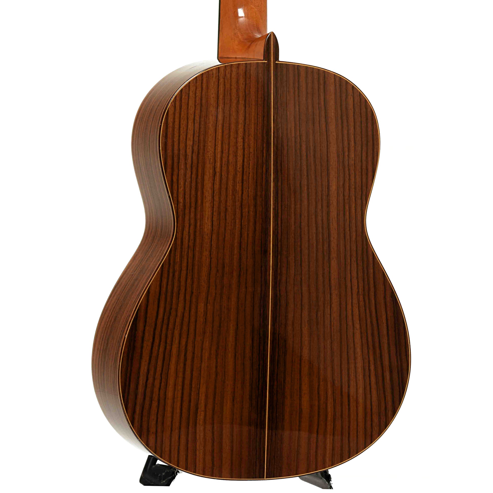 Back and side of Conde Hermanos Felipe V No. 2 Classical Guitar