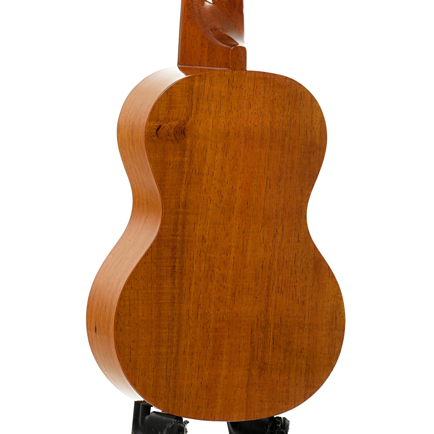 Back and side of Kiwaya Eco Series KS-5 Koa Soprano Ukulele