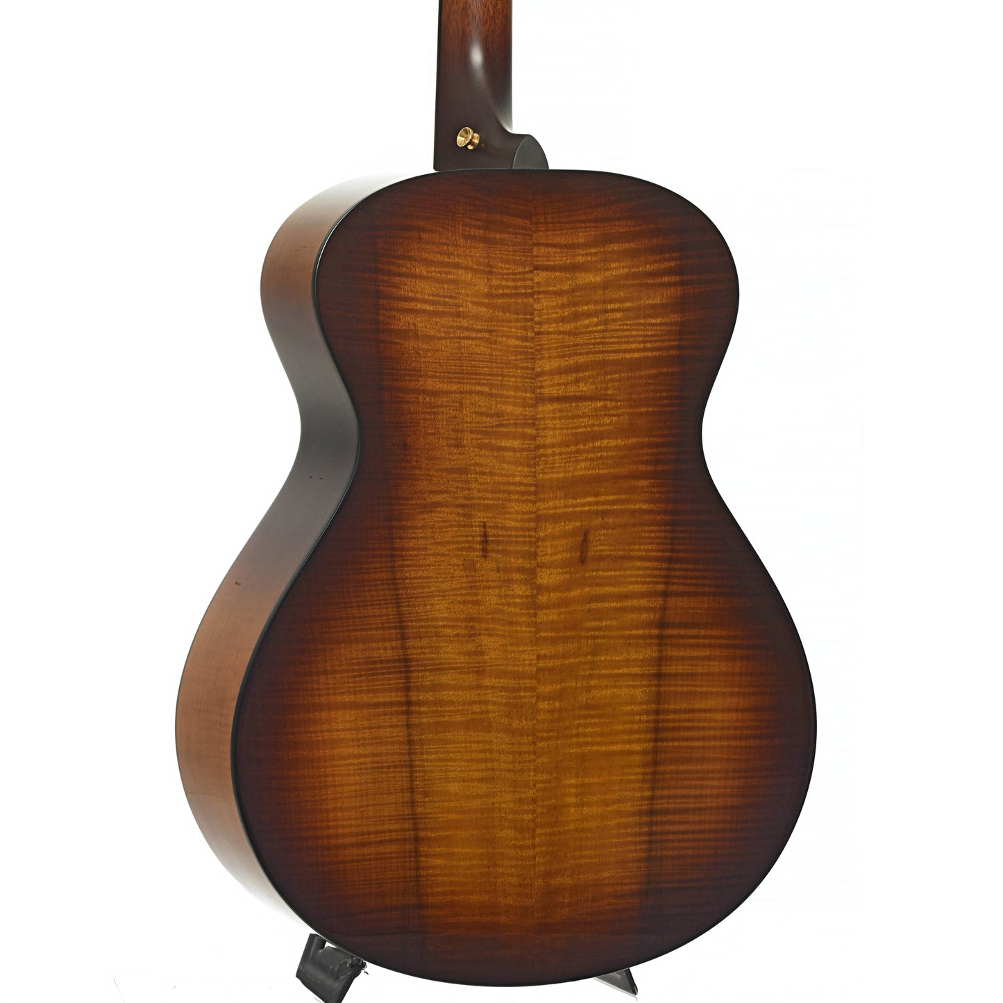 Back and side of Breedlove Elderly 50th Anniversary Custom Concerto Acoustic Guitar 