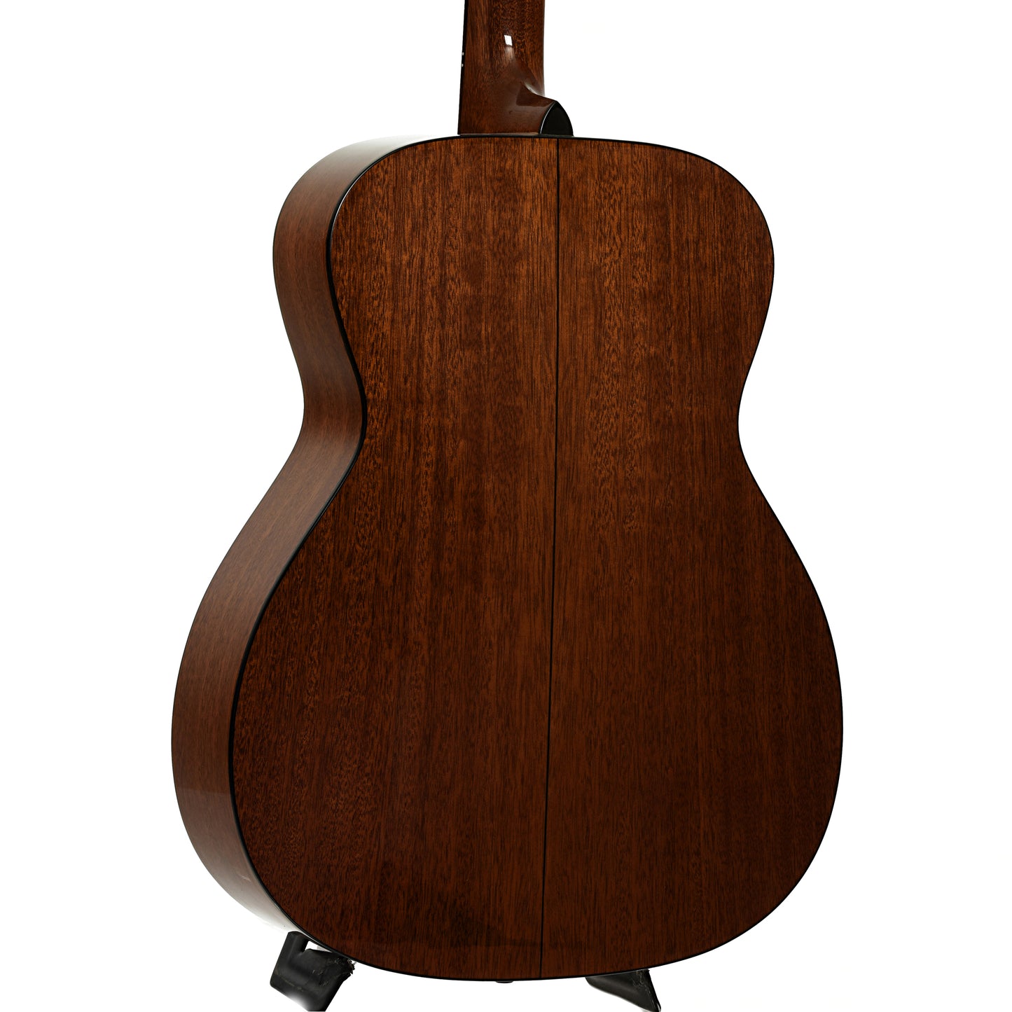 Back and side of Blueridge Contemporary Series LH 000 Acoustic Guitar