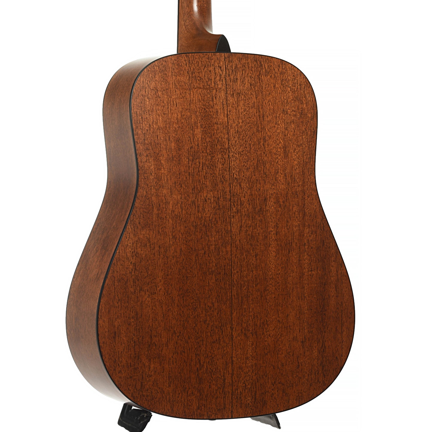 Back and side of Martin Custom Shop D-18 Short Scale Acoustic Guitar