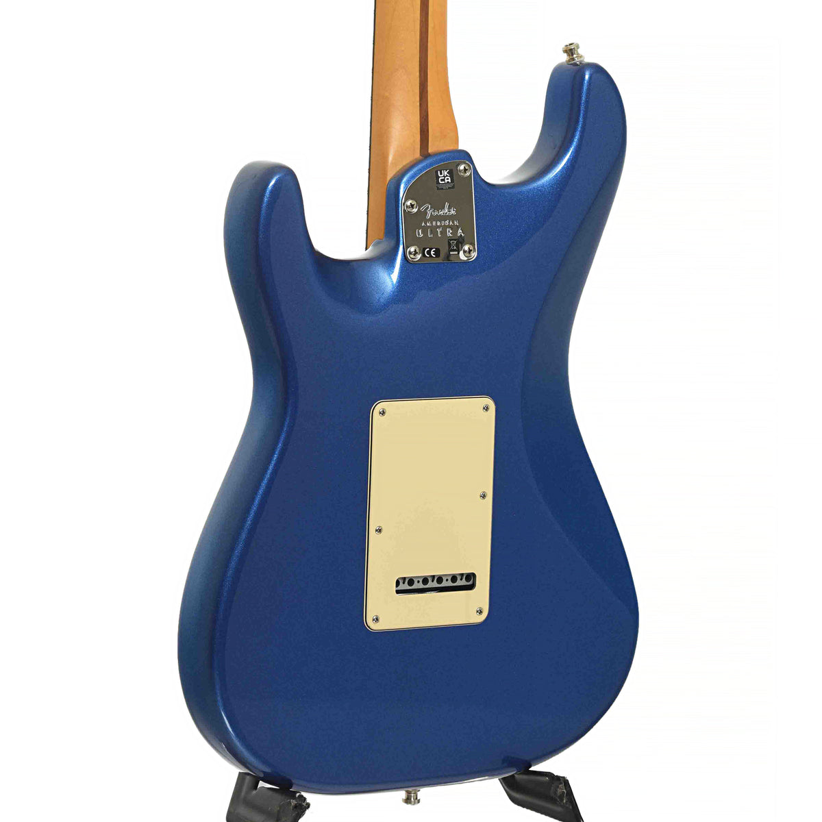 Fender American Ultra Stratocaster HSS Electric Guitar (2022)