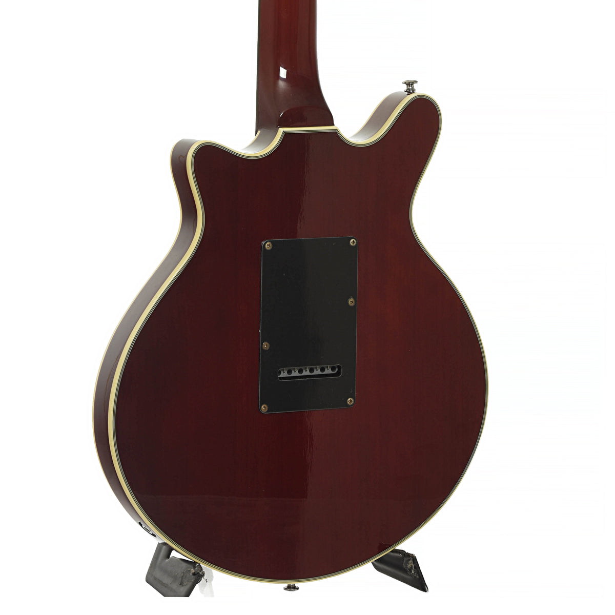 Back and side of Burns Brian May Signature Electric Guitar
