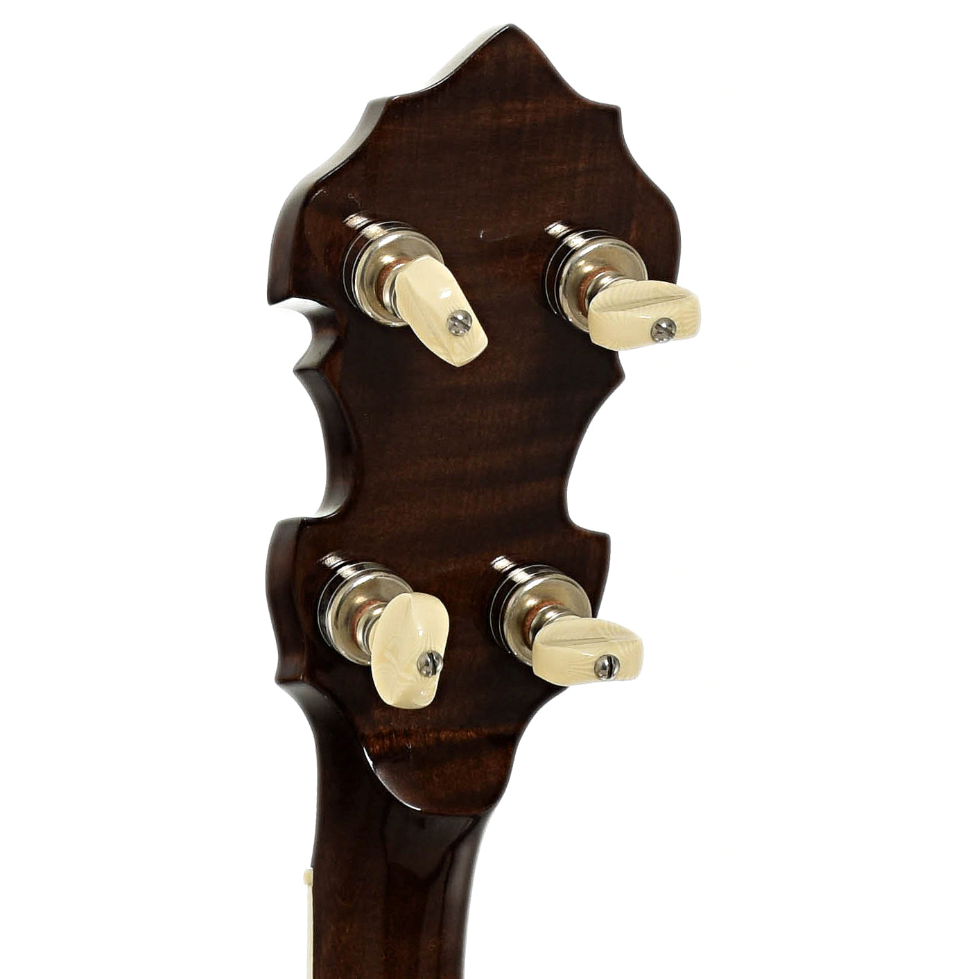 Tuners of Gibson TB-100 Conversion Resonator Banjo