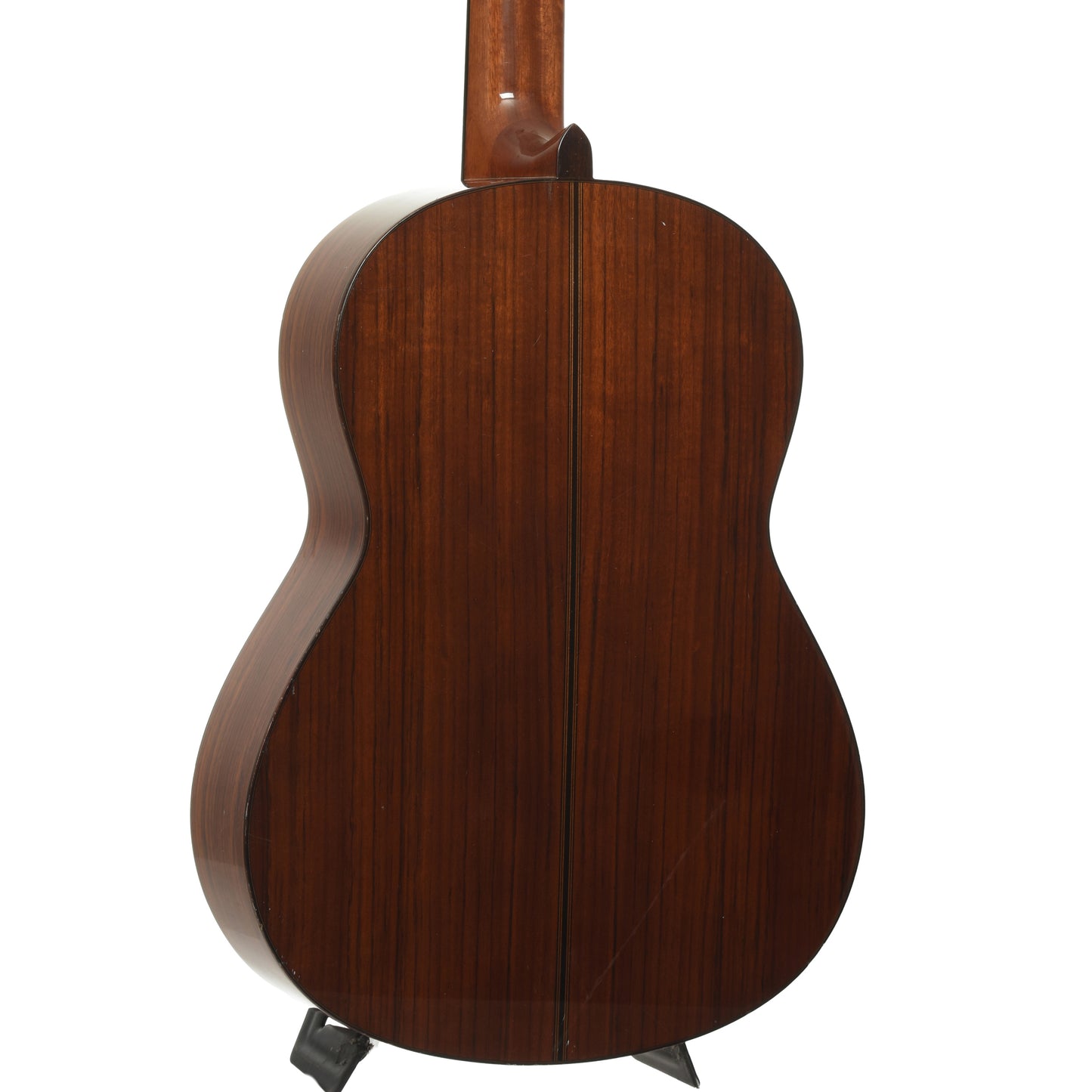 Back and side of Yamaha CG151S Classical Acoustic Guitar 