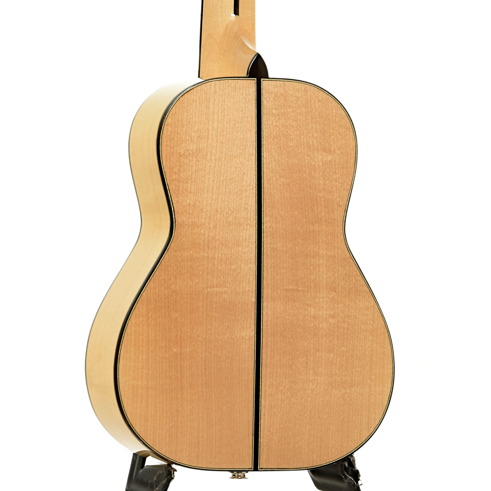 Back and side of Pono MPTSH Tenor Ukulele