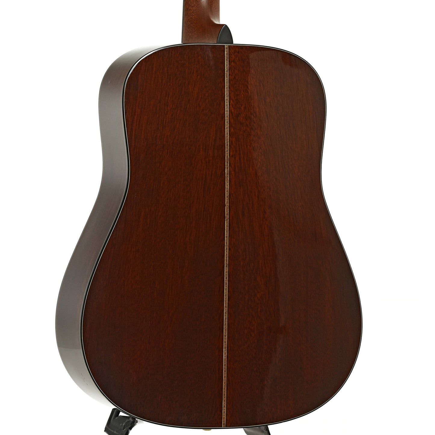 Back and side of Martin CEO-1 Acoustic Guitar 
