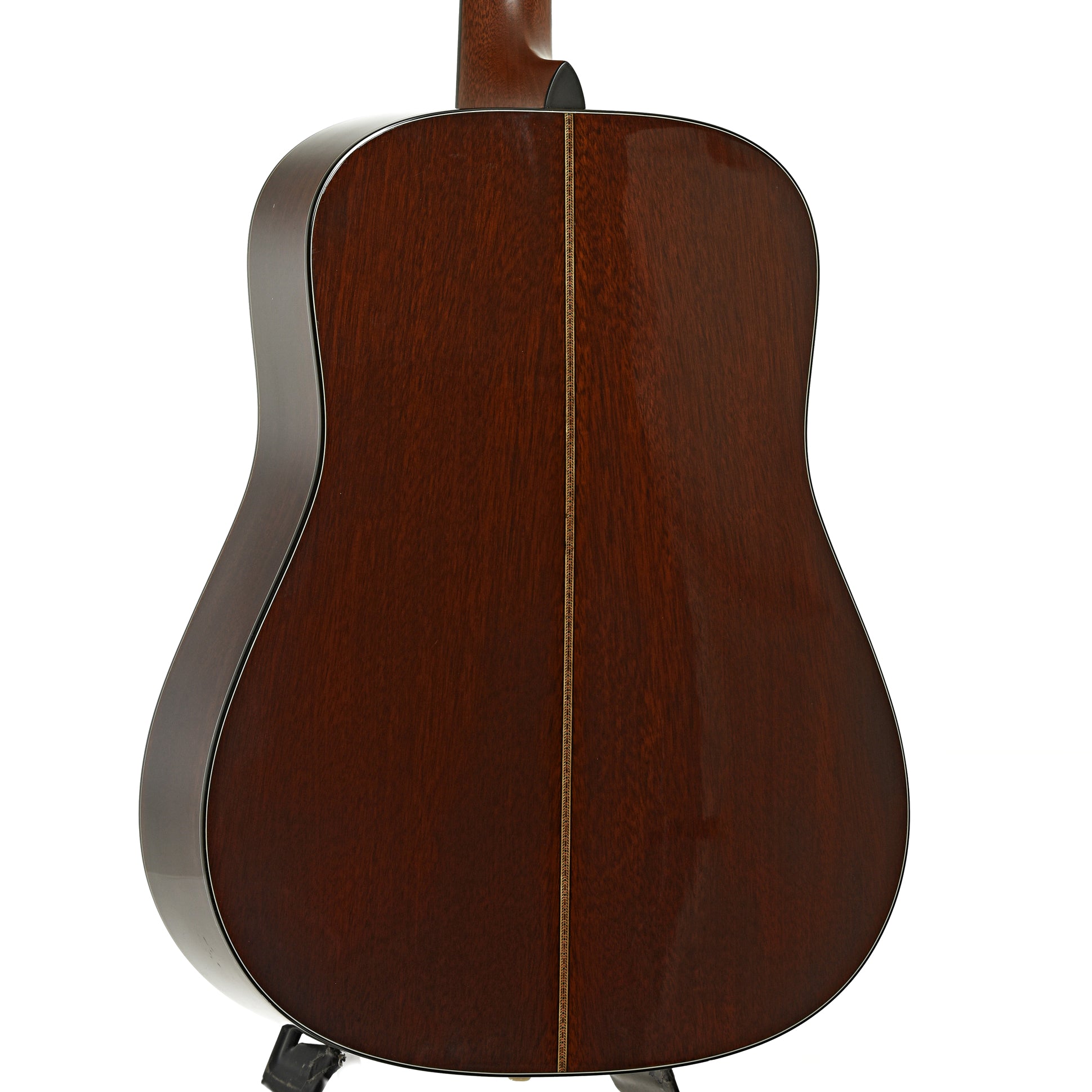 Back and side of Martin CEO-1 Acoustic Guitar 