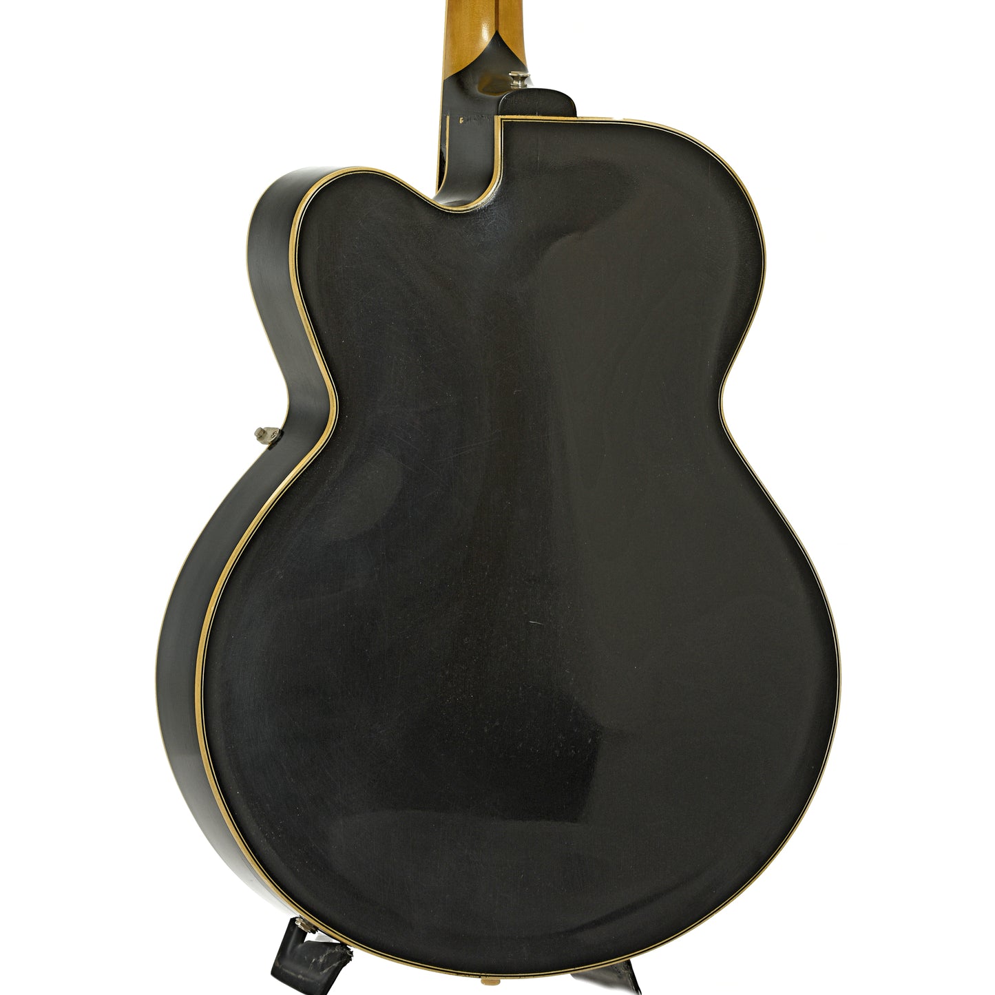 Back and side of Gibson L-7CE Archtop Hollowbody Electric Guitar