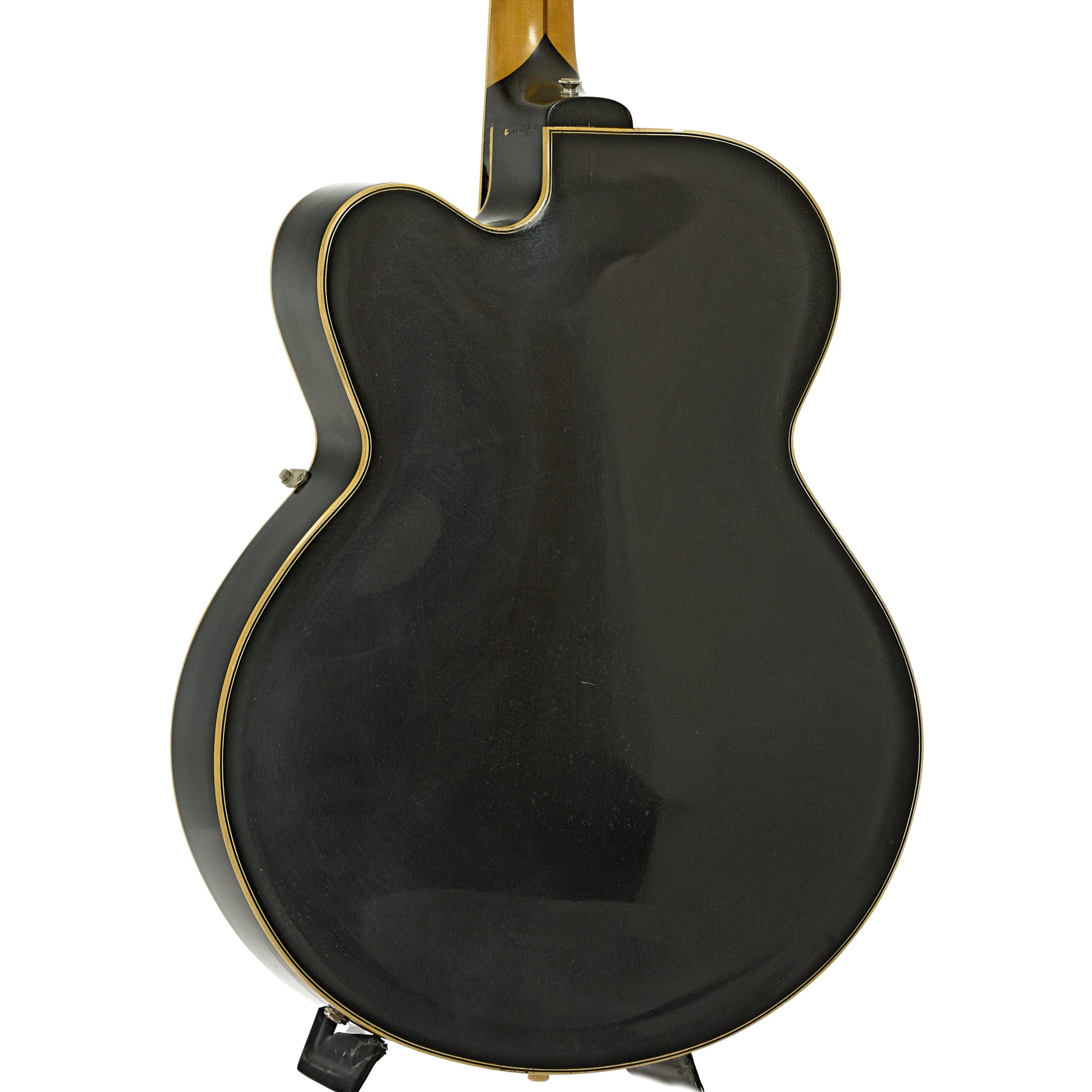 Back and side of Gibson L-7CE Archtop Hollowbody Electric Guitar
