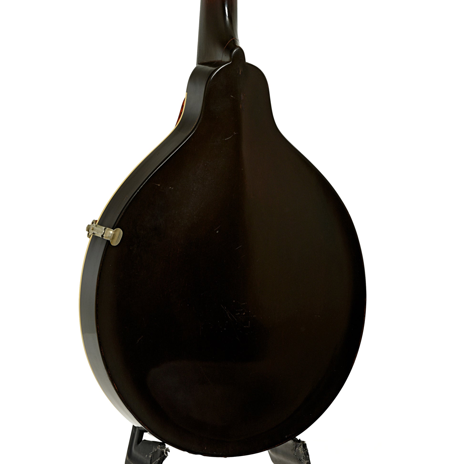 Back and side of Gibson A Snakehead Mandolin