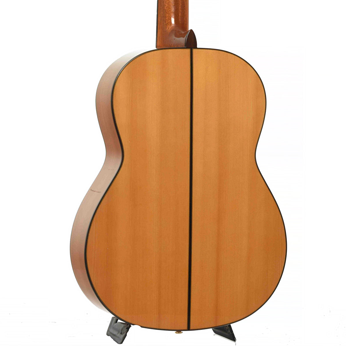 Back and side of Cordoba F-10 Flamenco Guitar