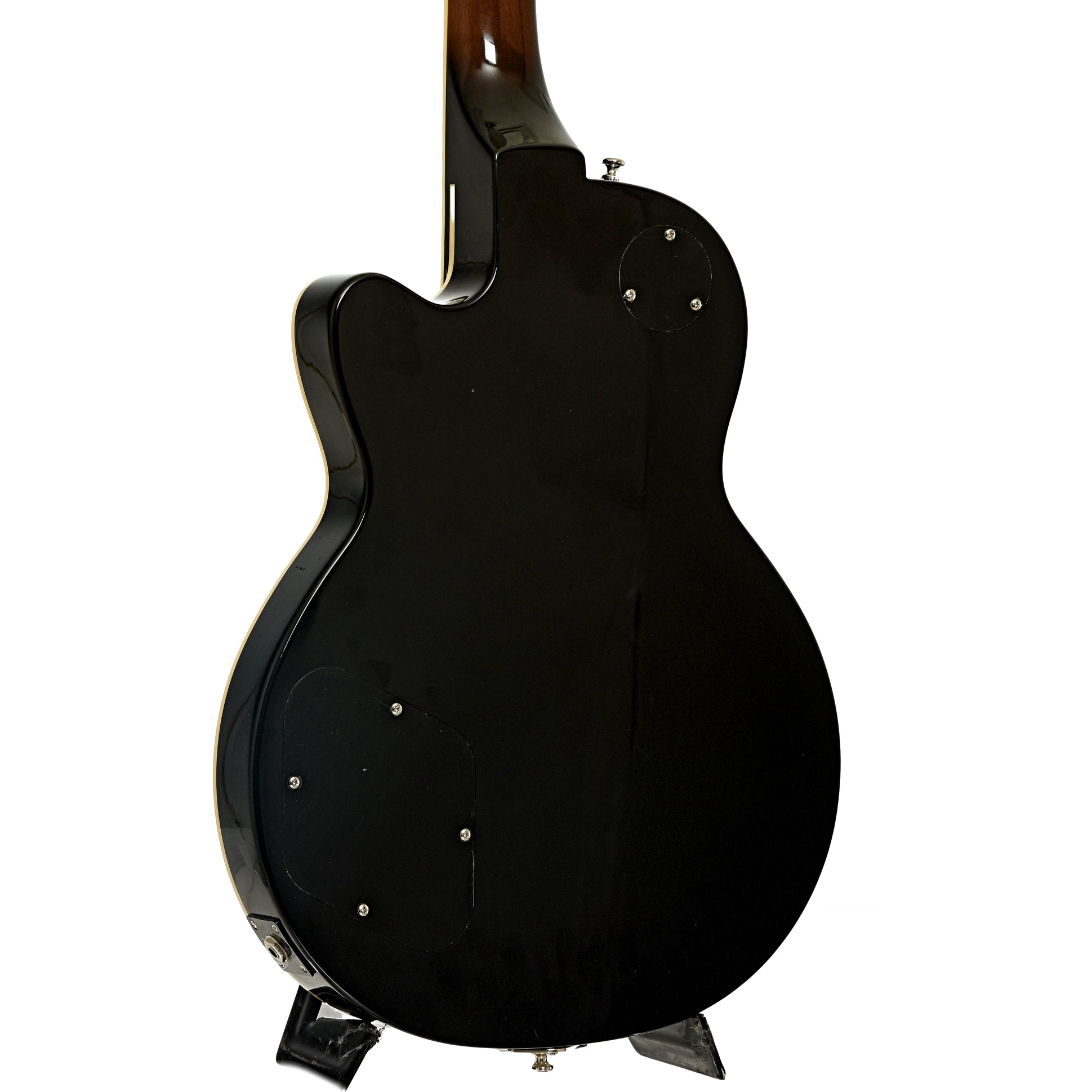 Back and side of Guild Aristocrat Electric Guitar