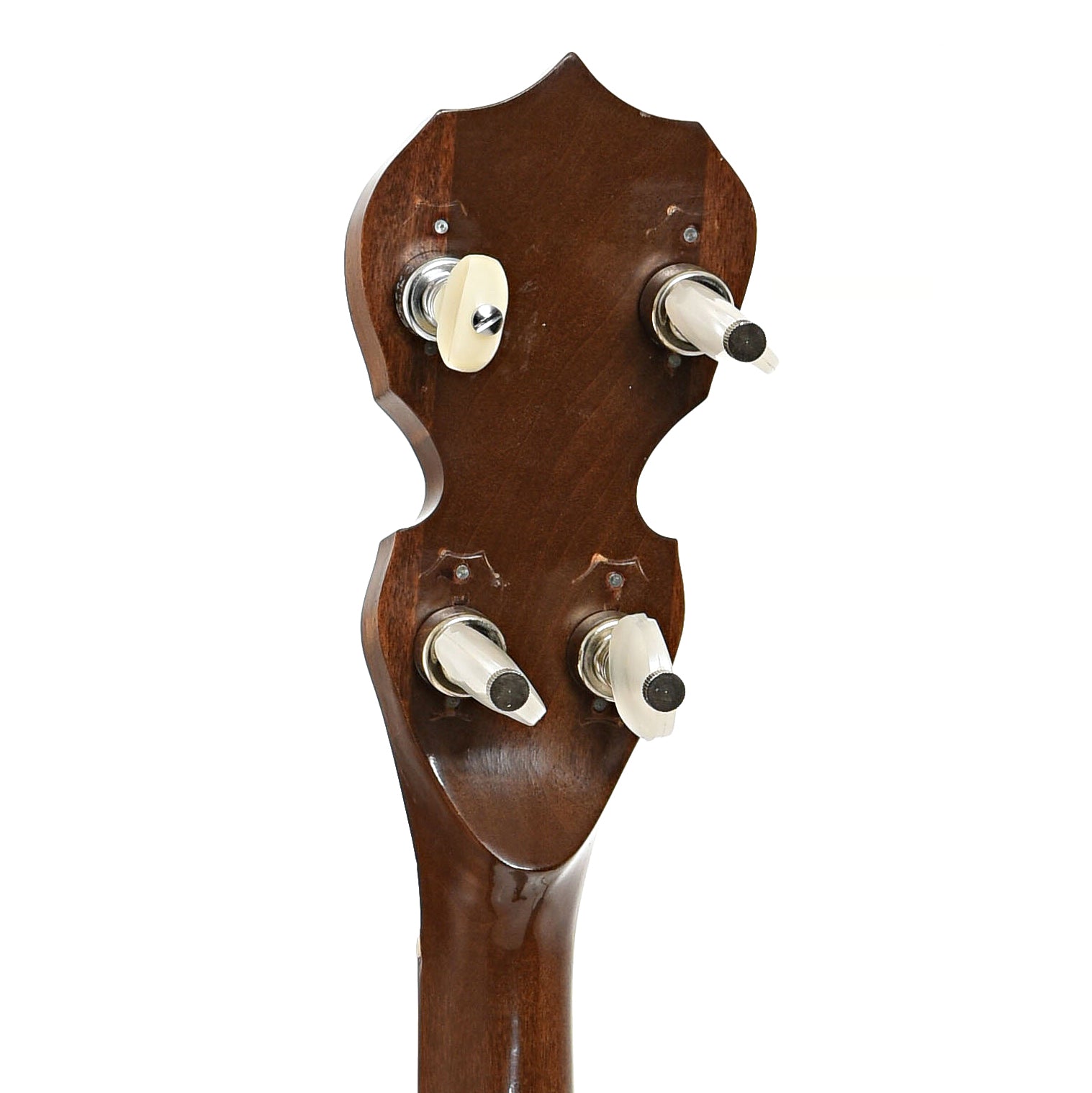 Tuners of Deering Basic Resonator Banjo LH 