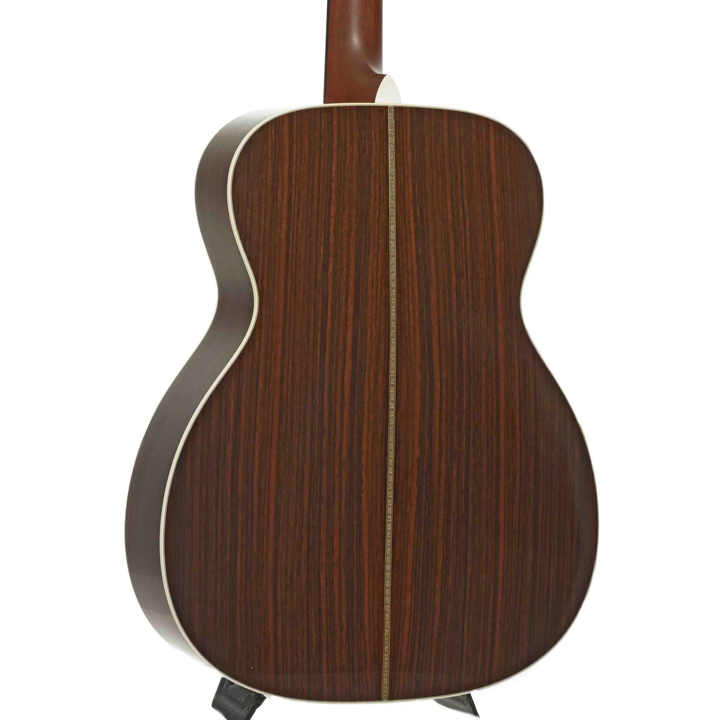 Back and side of Martin 000-28H Custom Acoustic Guitar 