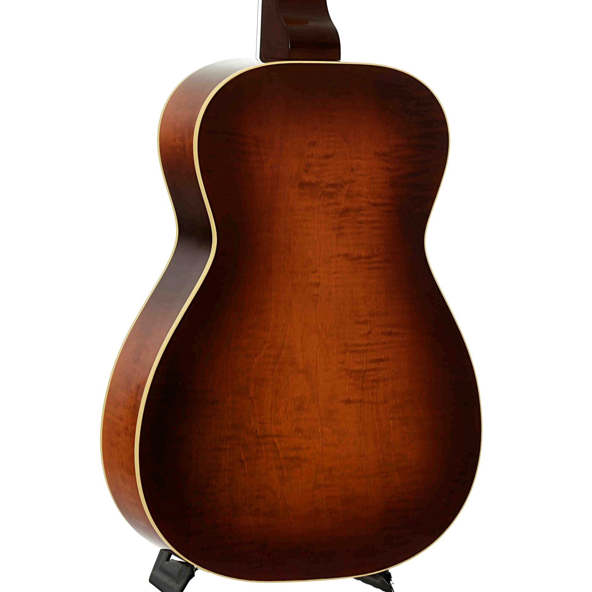 Back and side of Dobro DW-60 Squareneck Resonator Guitar