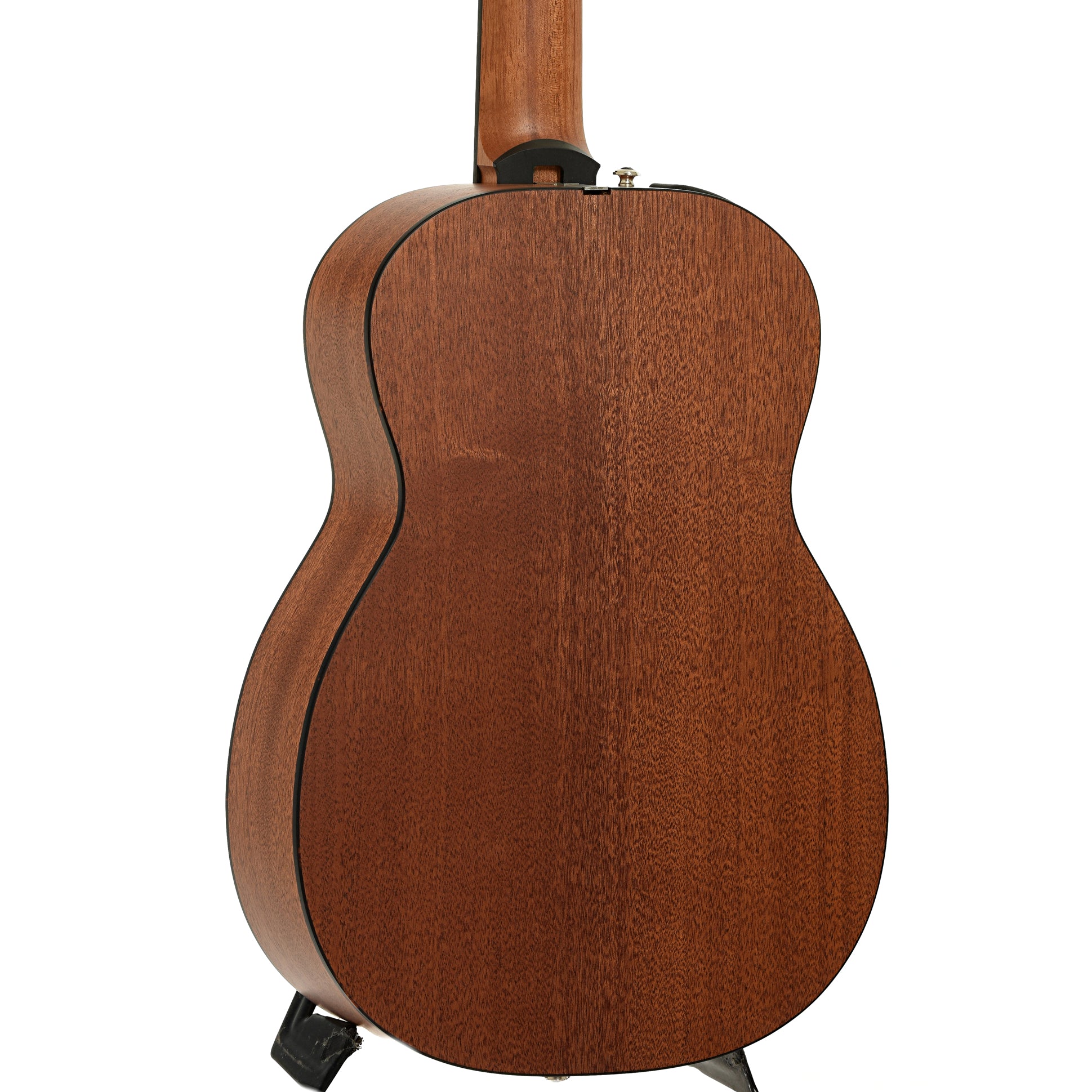 Back and side of Furch LJ10-CM Little Jane Travel Guitar