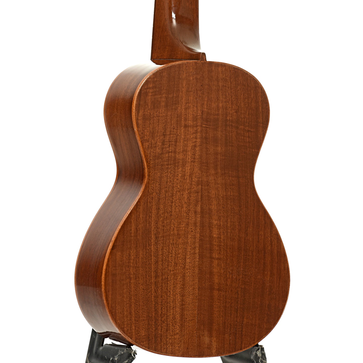 Back and side of Farida Holiday Pack, Concert Ukulele