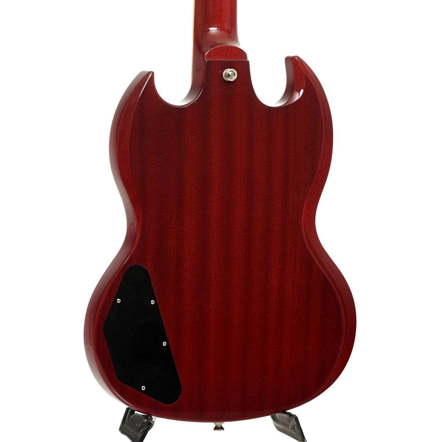 Back and side of Epiphone SG Standard Electric Guitar