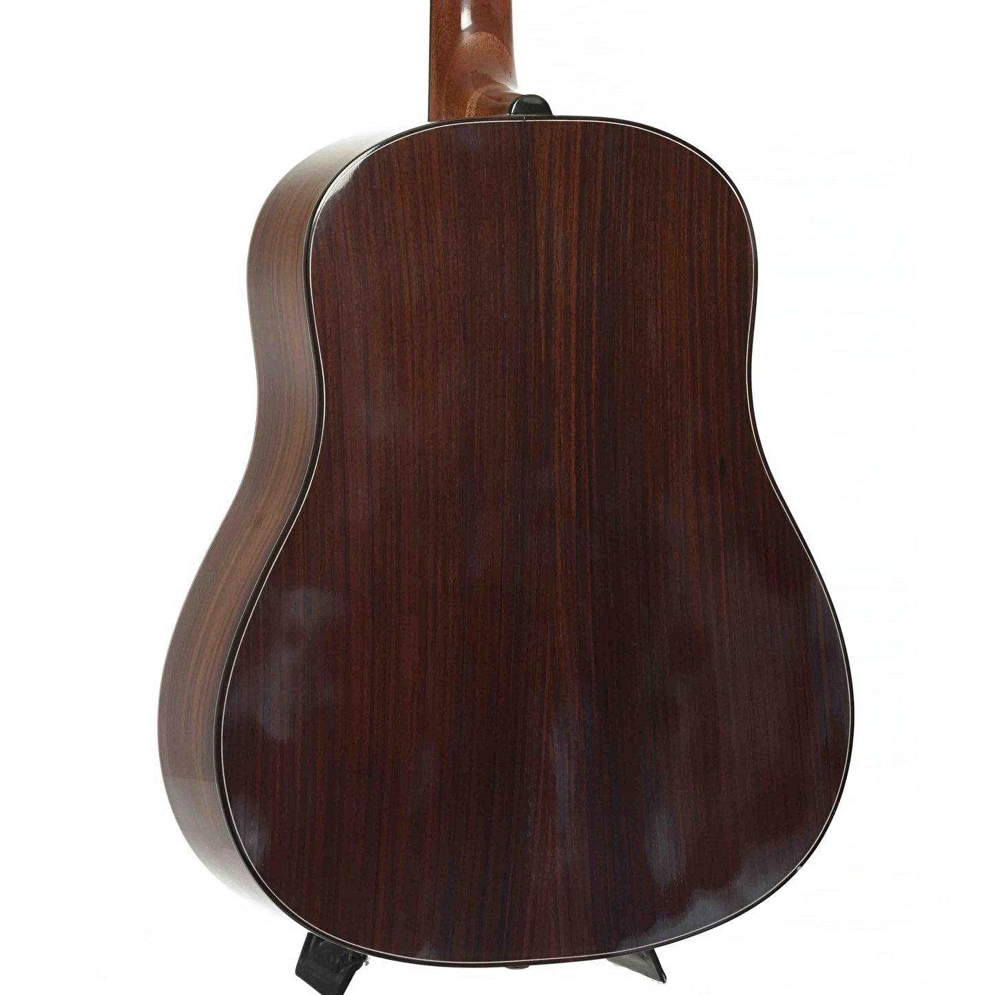 Back and side of Del Langejans 12-String