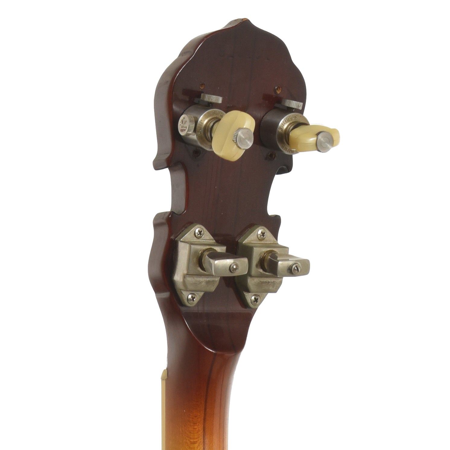 Tuners of Gibson RB-25 Resonator Banjo
