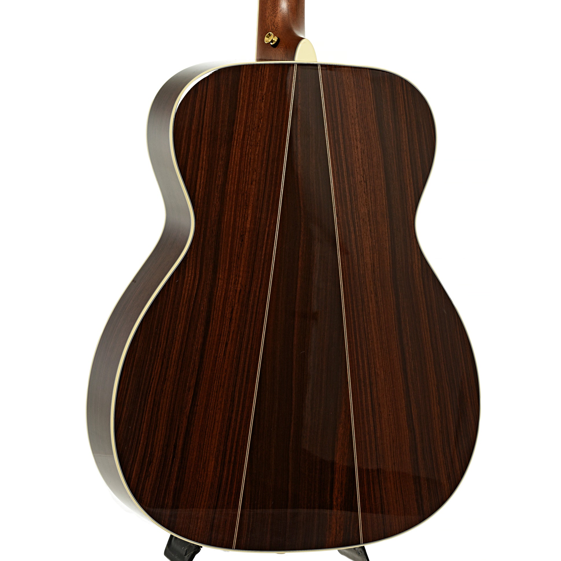 Back and side of Martin M-36 Reimagined Acoustic Guitar