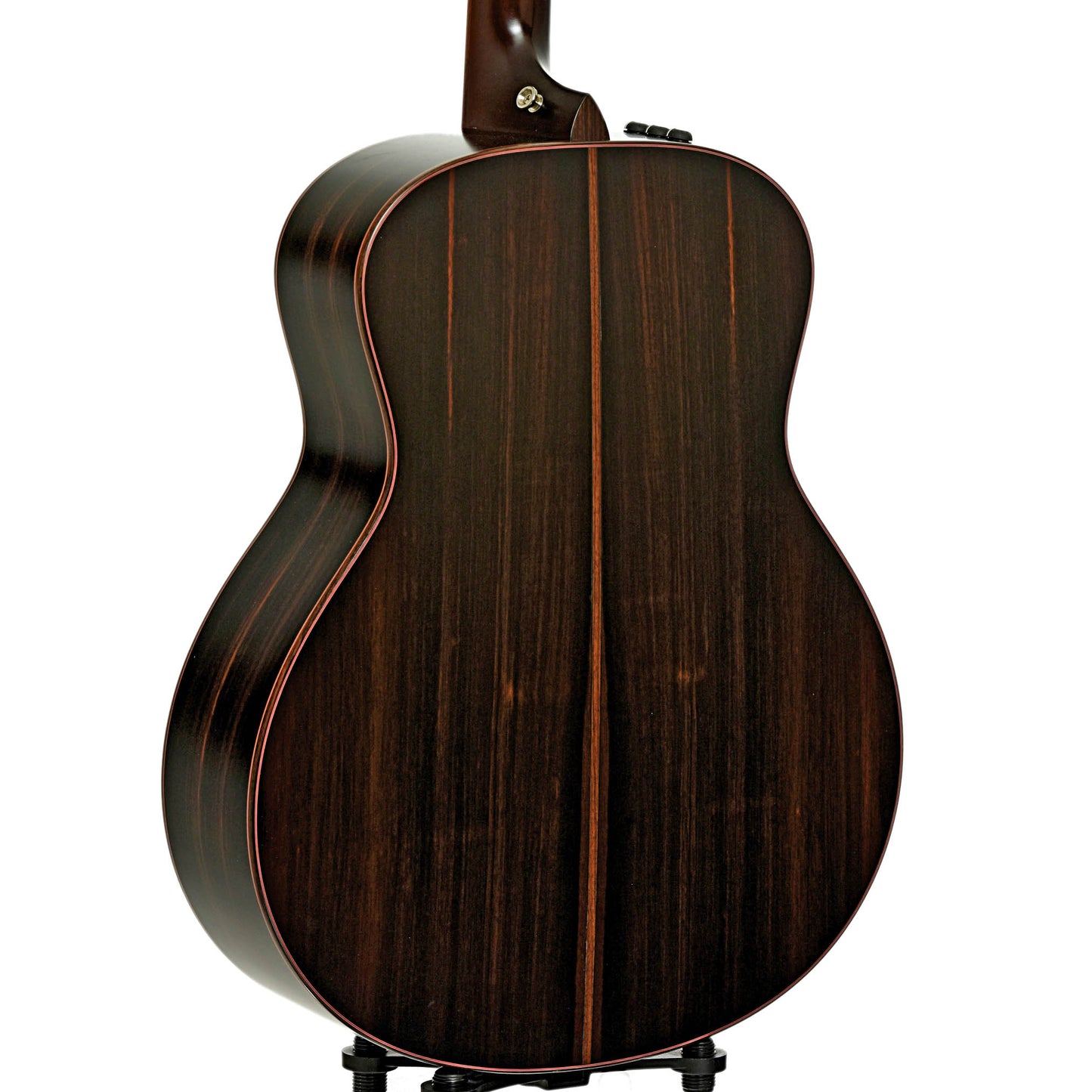 Back and side of Taylor GS Custom Acoustic Guitar