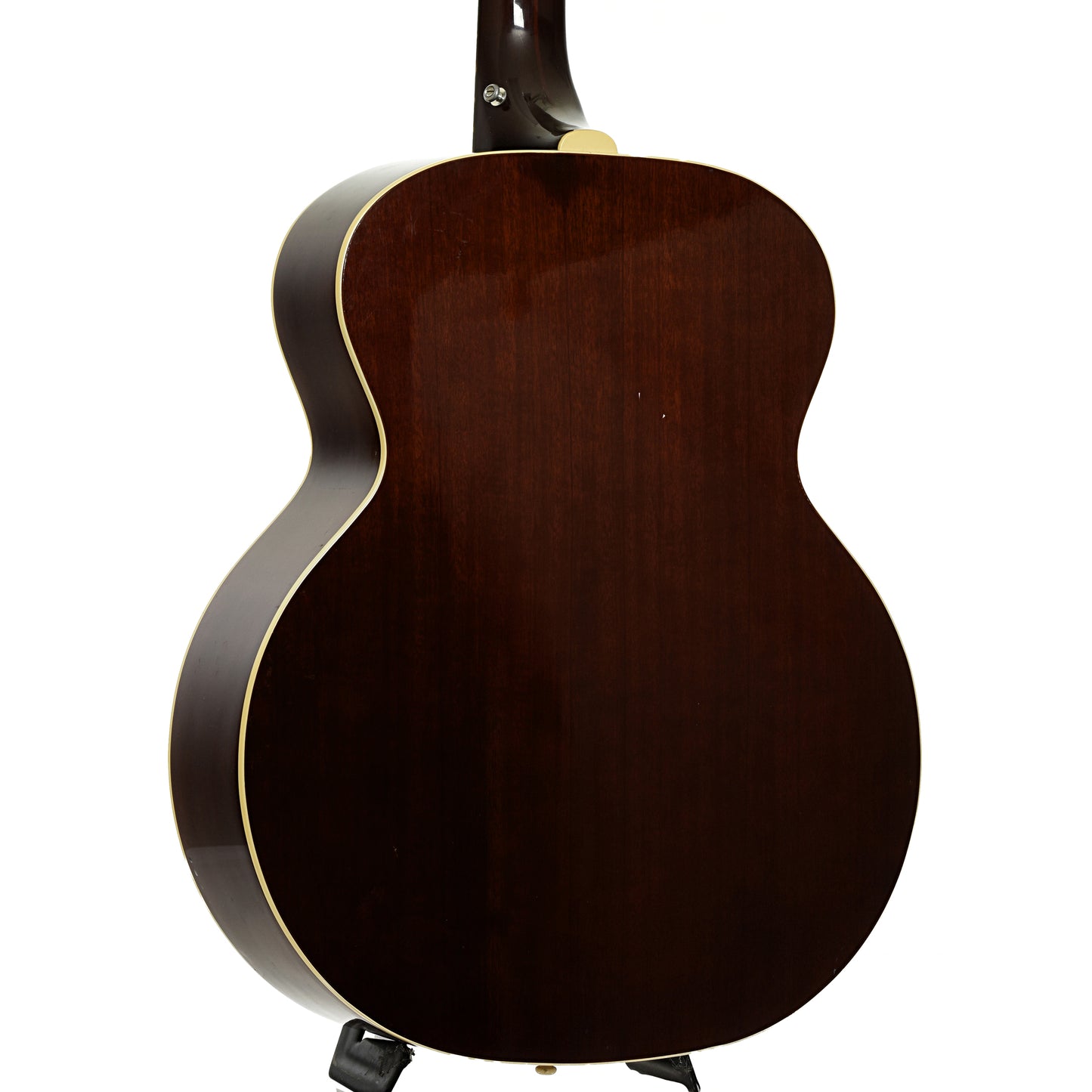 Back and side of Guild F-212XL NT 12-String Acoustic Guitar